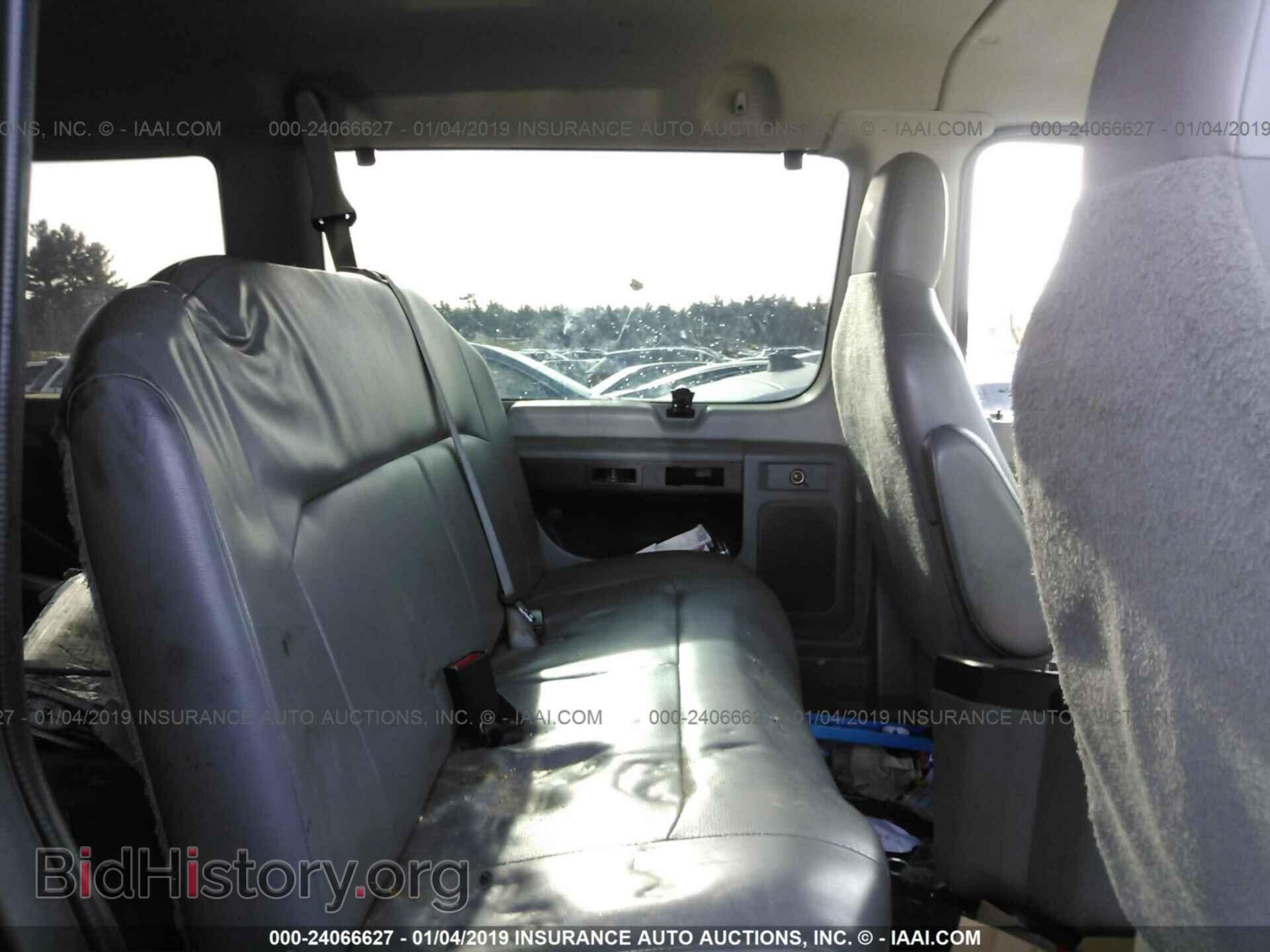 2011 FORD ECONOLINE - VIN: 1FBNE3BL0BDB31185 - Фото 8