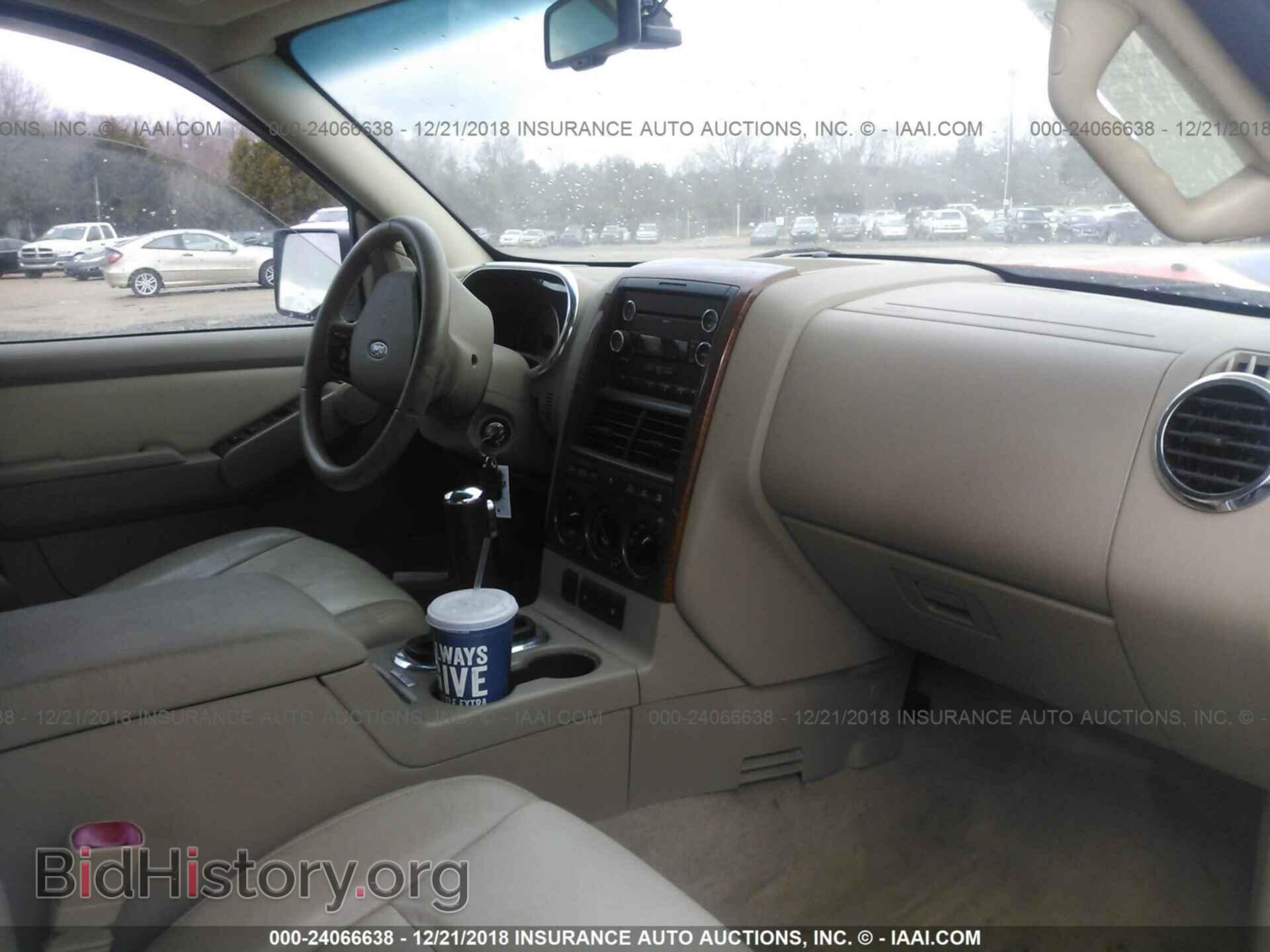 2009 FORD EXPLORER - VIN: 1FMEU74E79UA16013 - Фото 5