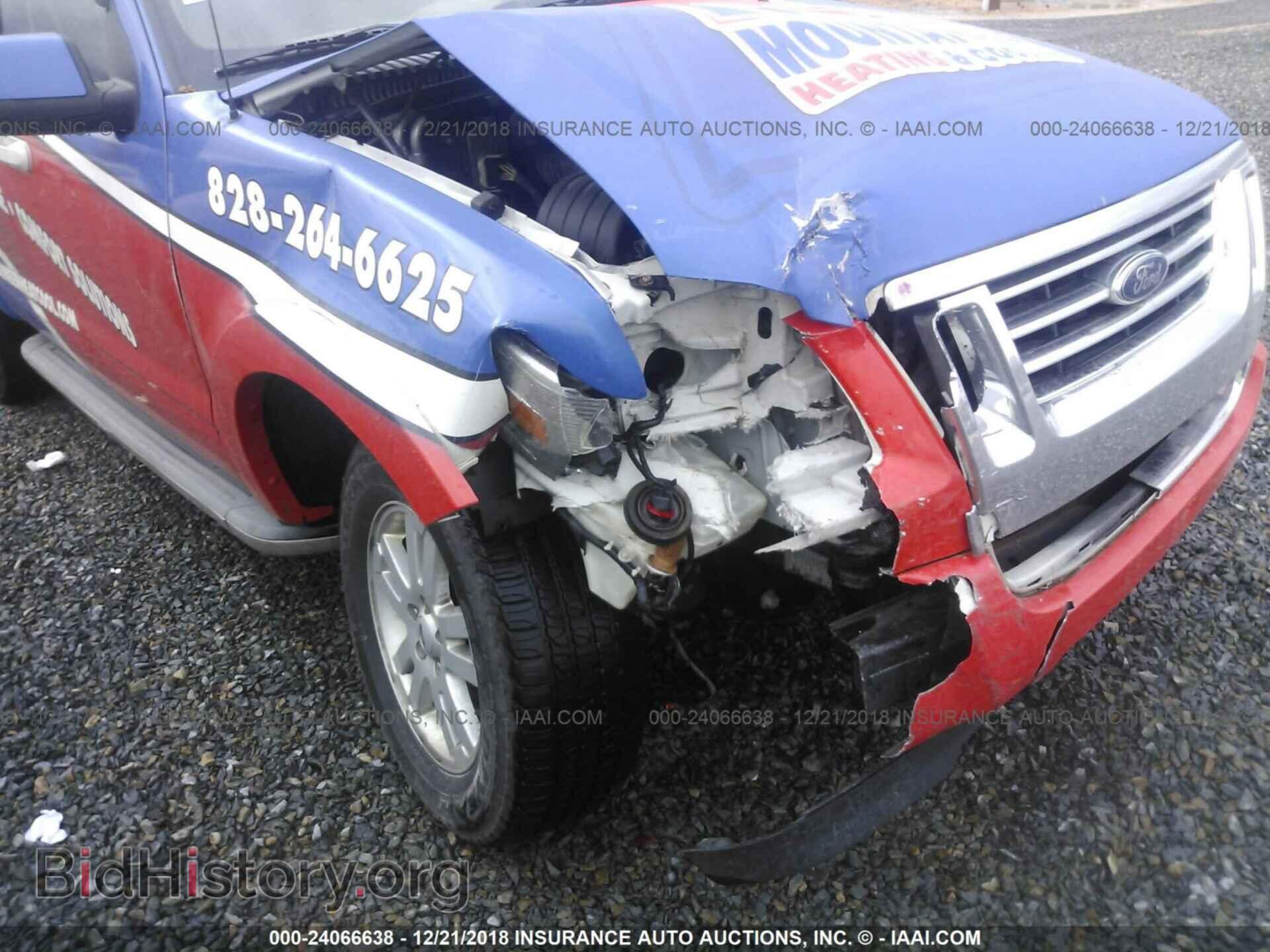 2009 FORD EXPLORER - VIN: 1FMEU74E79UA16013 - Фото 6