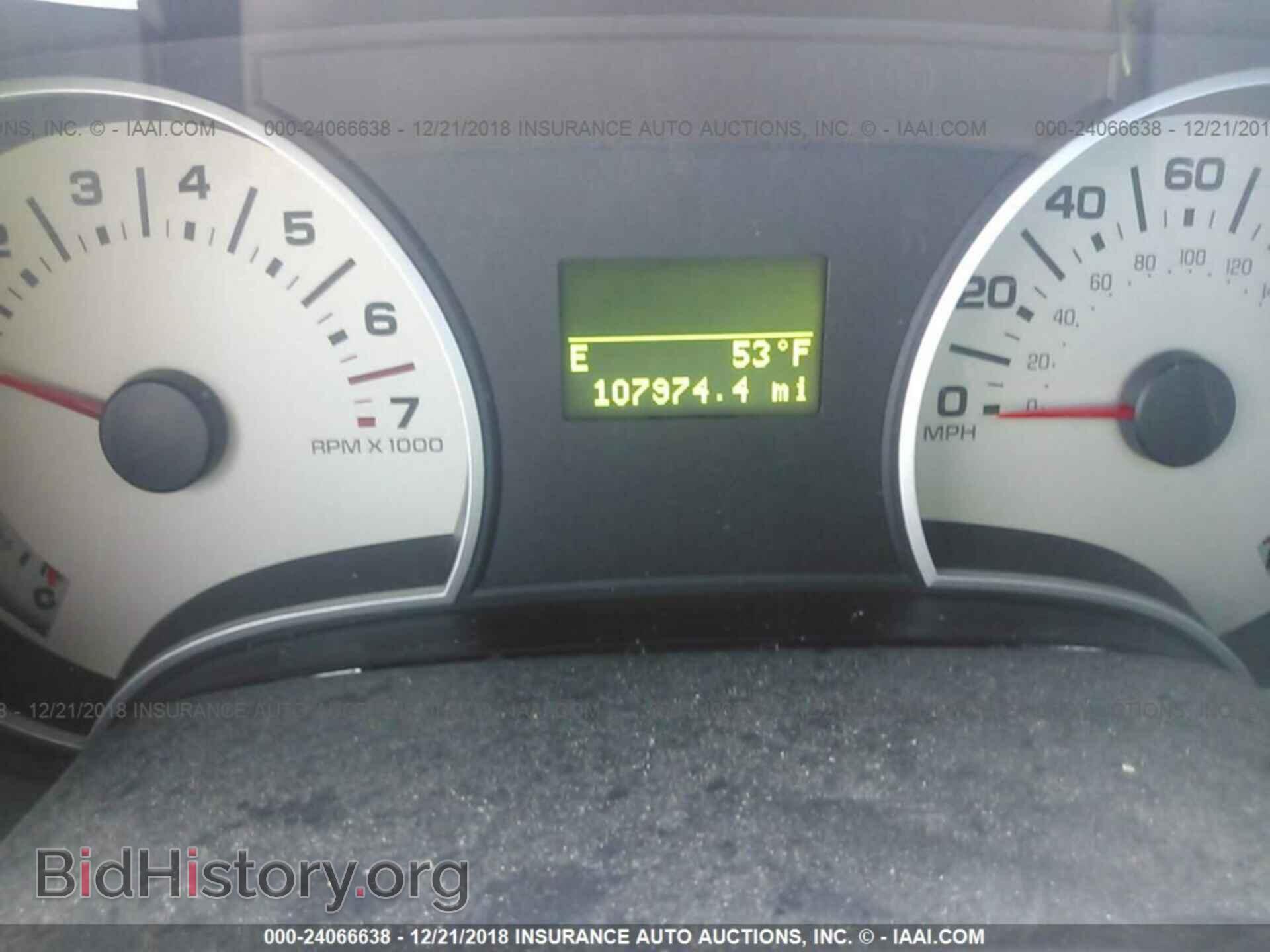 2009 FORD EXPLORER - VIN: 1FMEU74E79UA16013 - Фото 7