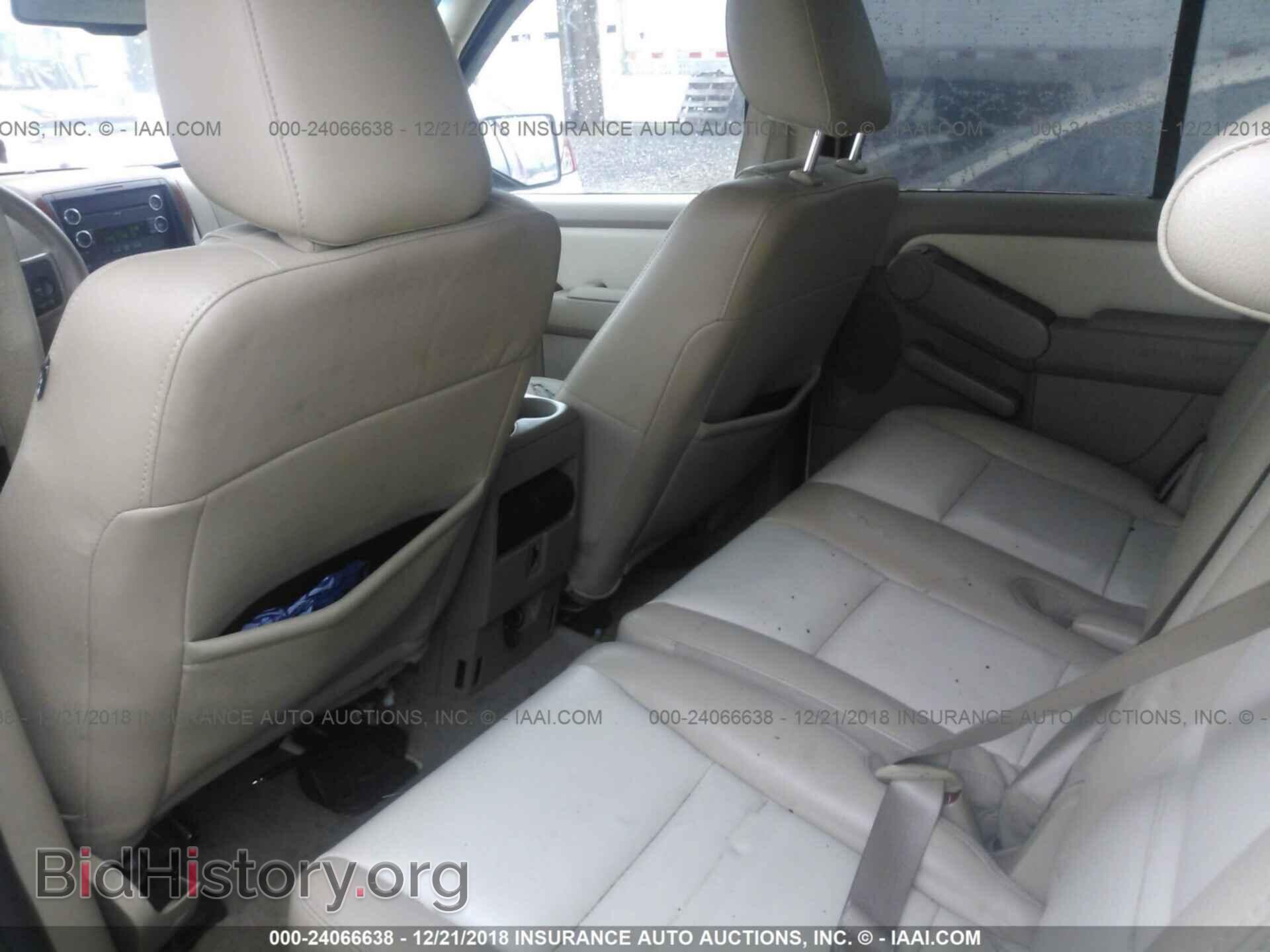 2009 FORD EXPLORER - VIN: 1FMEU74E79UA16013 - Фото 8