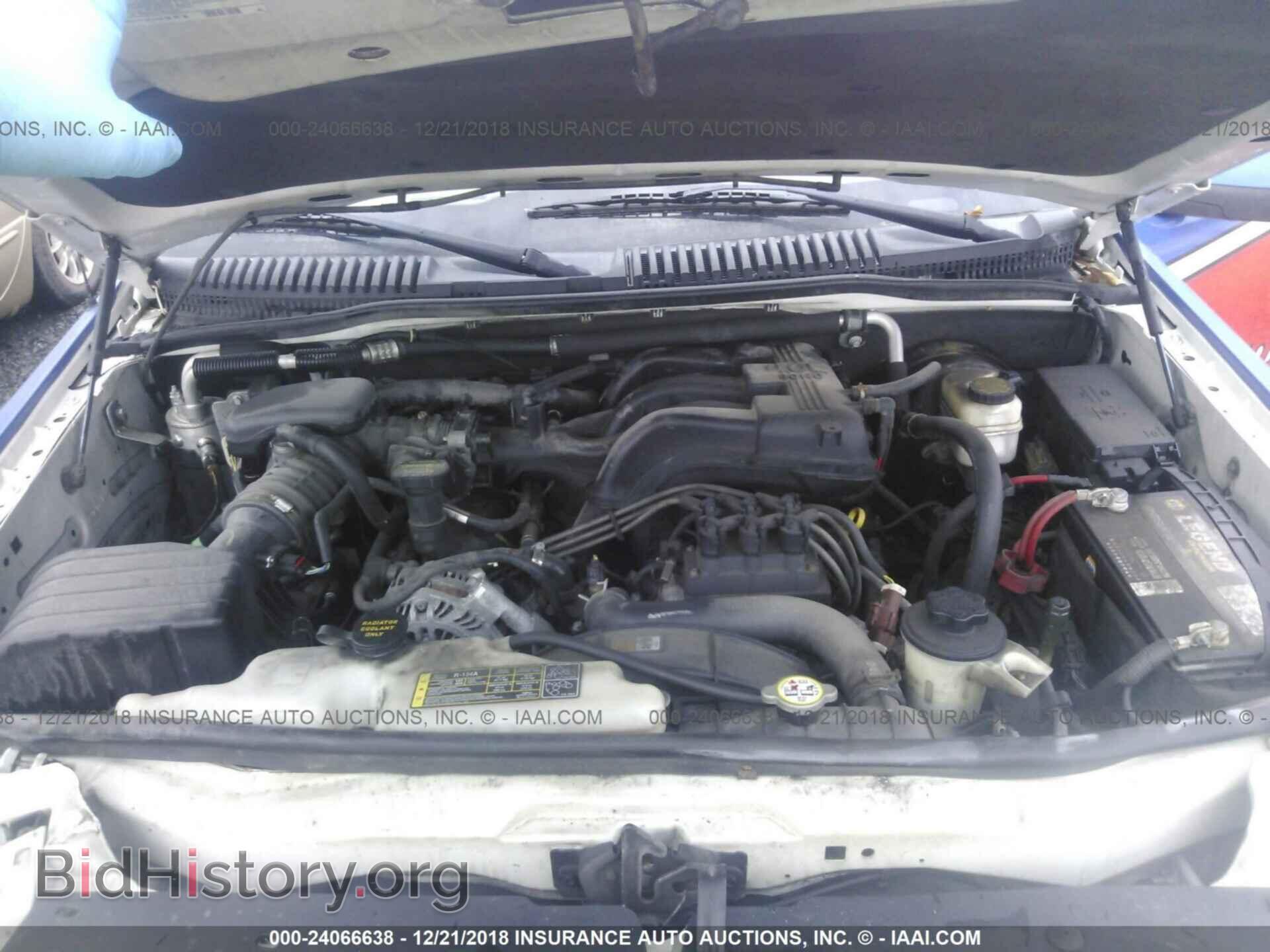 2009 FORD EXPLORER - VIN: 1FMEU74E79UA16013 - Фото 10