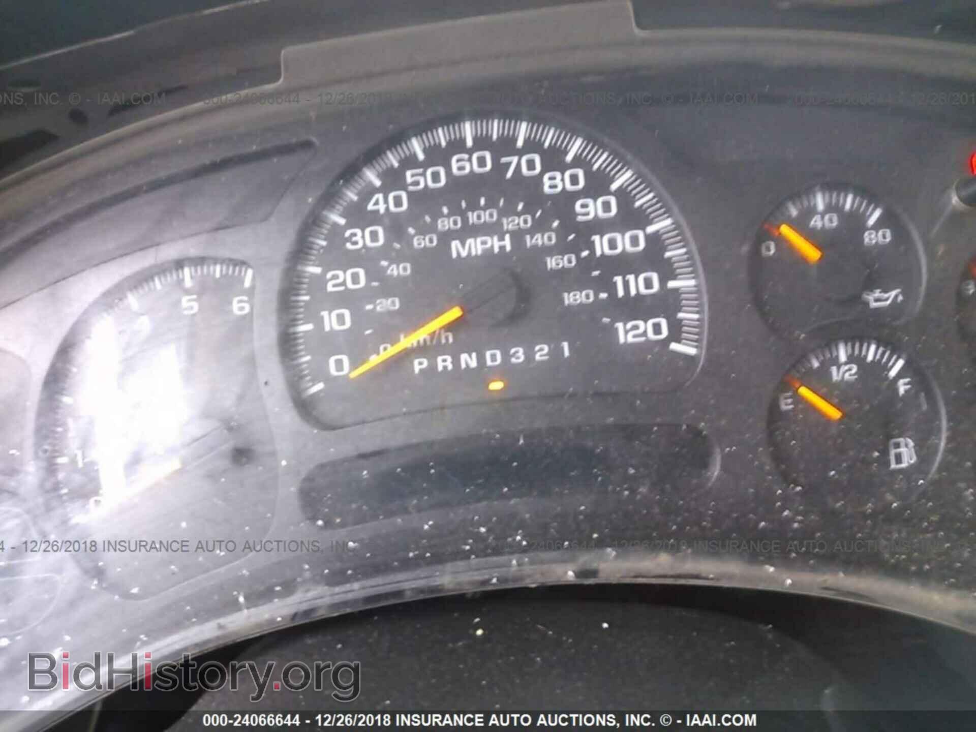 2006 CHEVROLET SILVERADO - VIN: 1GCEC19VX6Z244177 - Фото 7