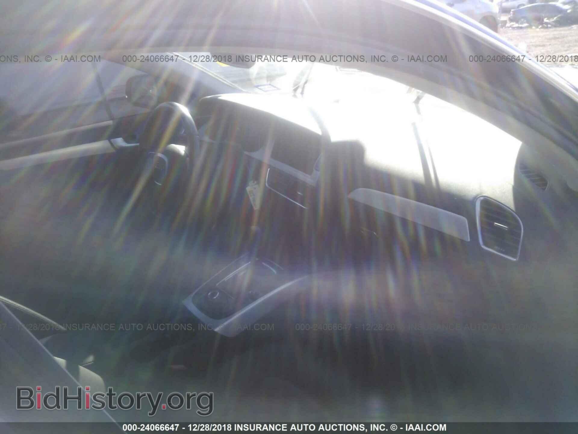 2010 AUDI A4 - VIN: WAUEFAFL4AN025903 - Фото 5