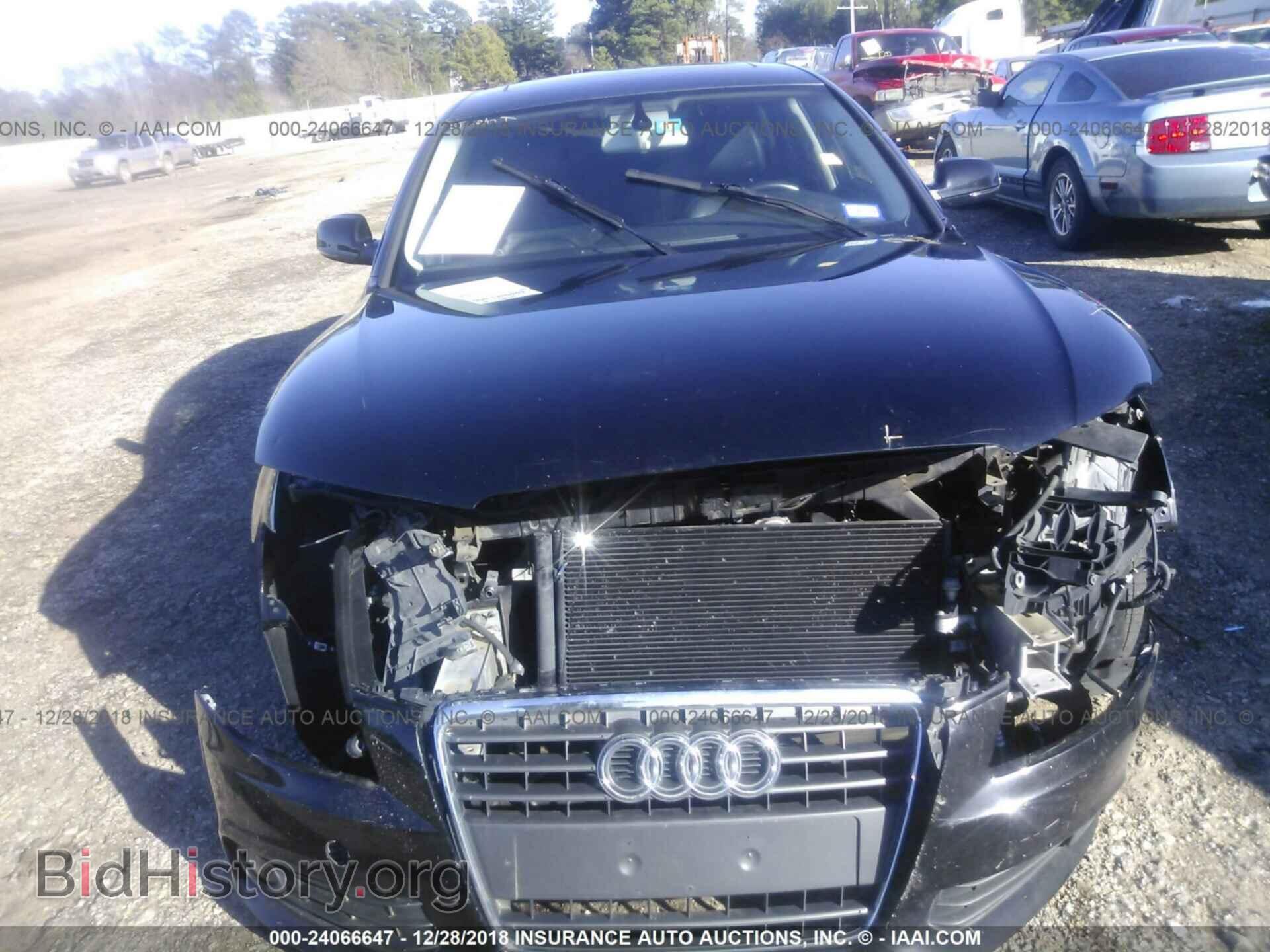 2010 AUDI A4 - VIN: WAUEFAFL4AN025903 - Фото 6