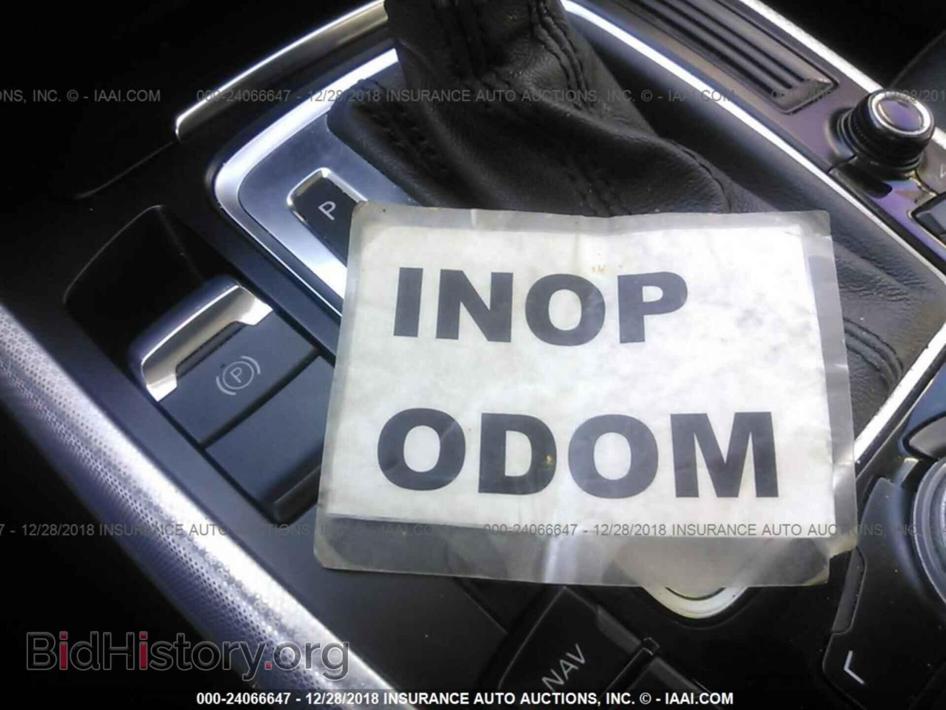 2010 AUDI A4 - VIN: WAUEFAFL4AN025903 - Фото 7