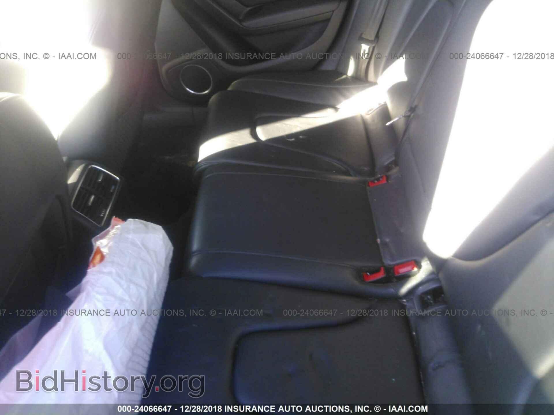 2010 AUDI A4 - VIN: WAUEFAFL4AN025903 - Фото 8