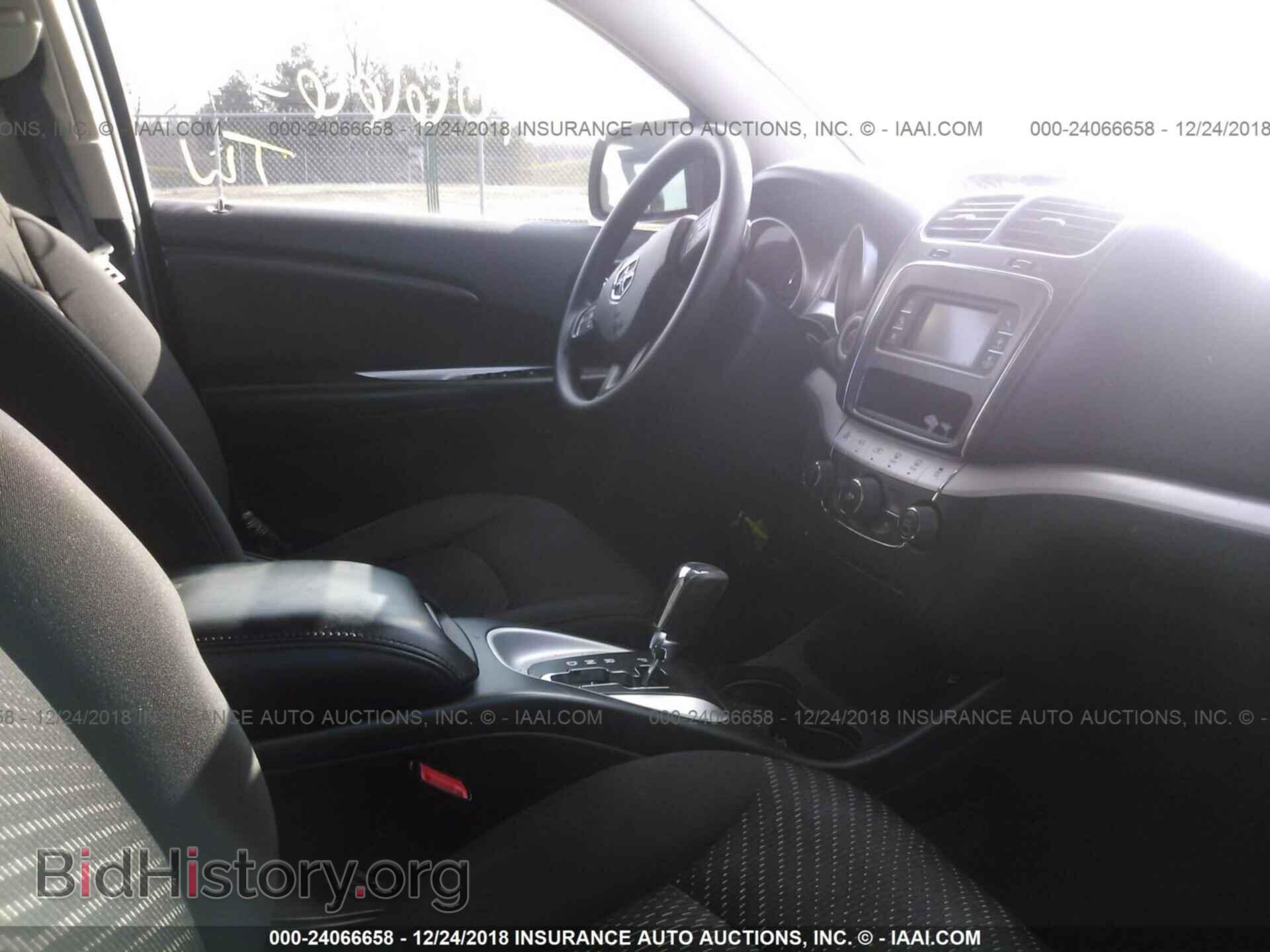 2012 DODGE JOURNEY - VIN: 3C4PDCBG2CT265928 - Фото 5