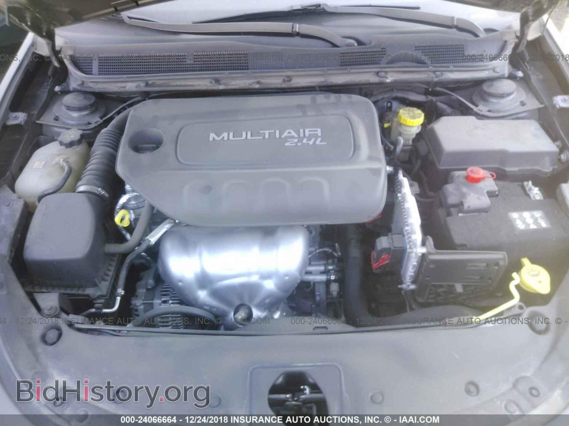 2015 DODGE DART - VIN: 1C3CDFBB2FD405835 - Photo 10