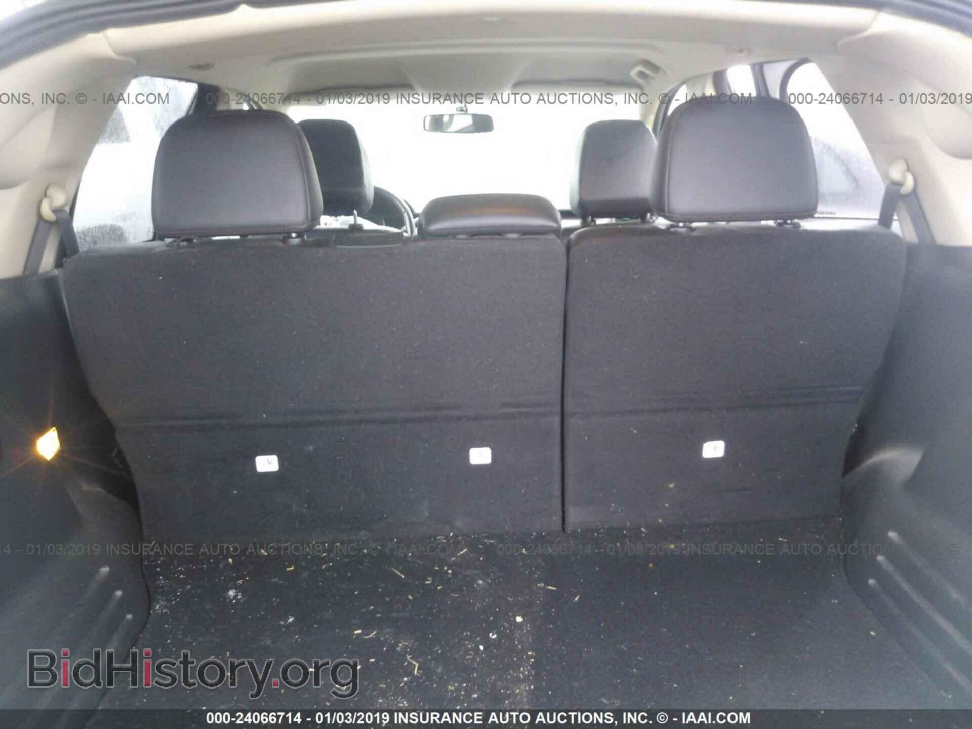 2013 FORD EDGE - VIN: 2FMDK3KC1DBE25490 - Фото 8