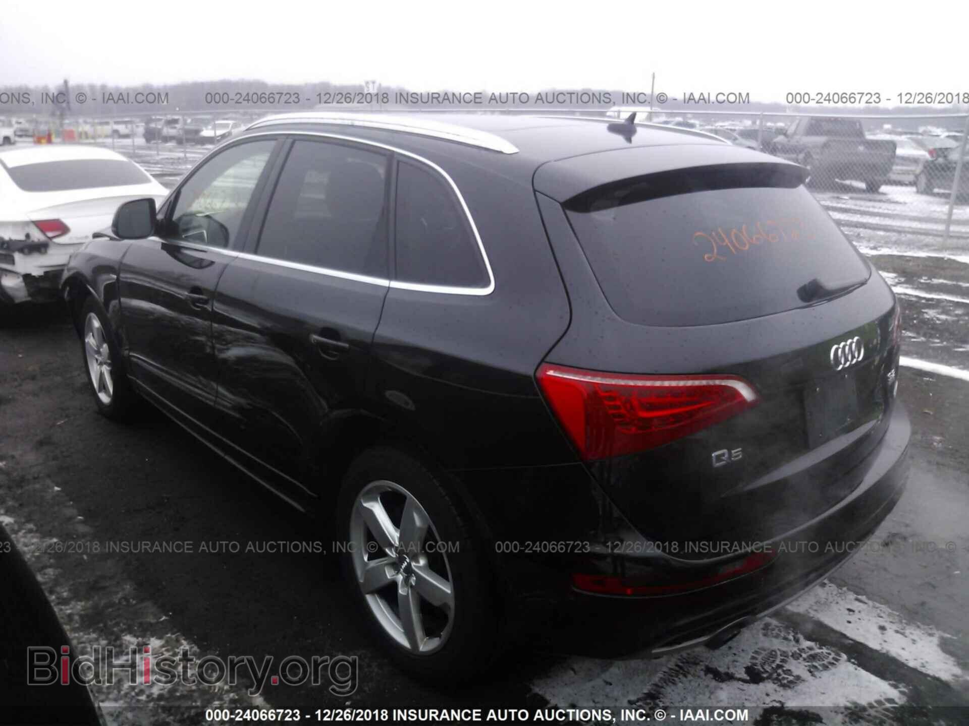 2012 AUDI Q5 - VIN: WA1DKAFPXCA086884 - Photo 3