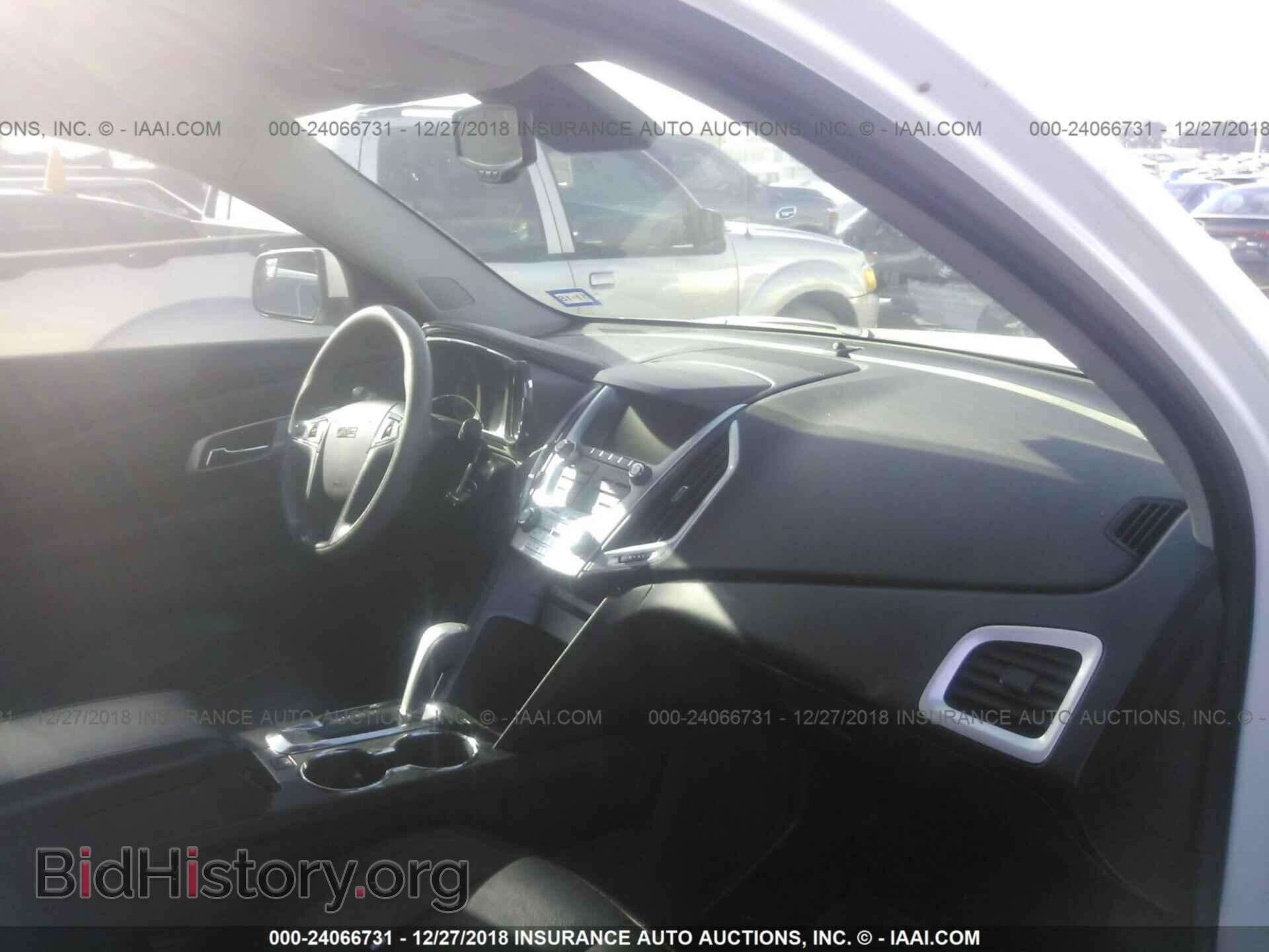 2012 GMC TERRAIN - VIN: 2GKALMEK5C6336661 - Фото 5