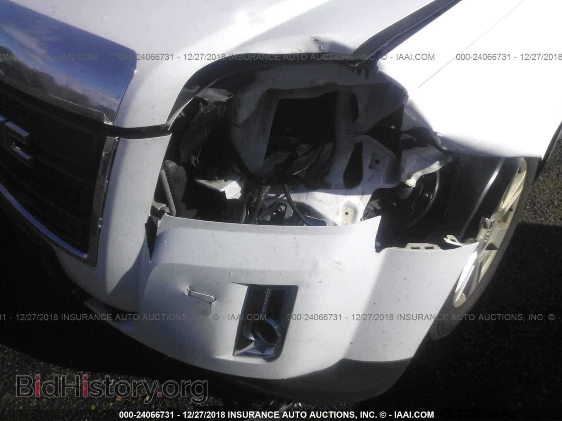 2012 GMC TERRAIN - VIN: 2GKALMEK5C6336661 - Фото 6