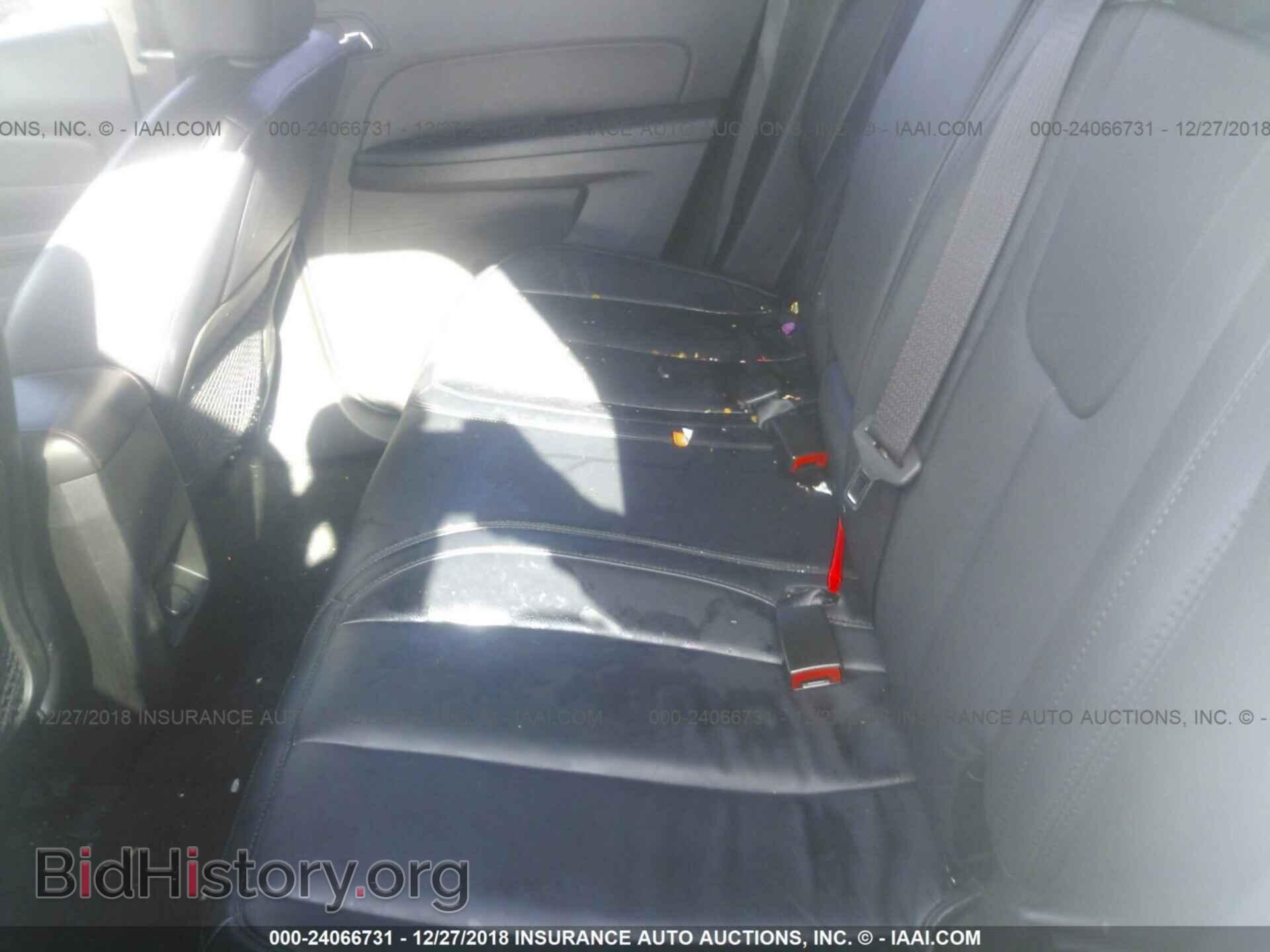 2012 GMC TERRAIN - VIN: 2GKALMEK5C6336661 - Фото 8