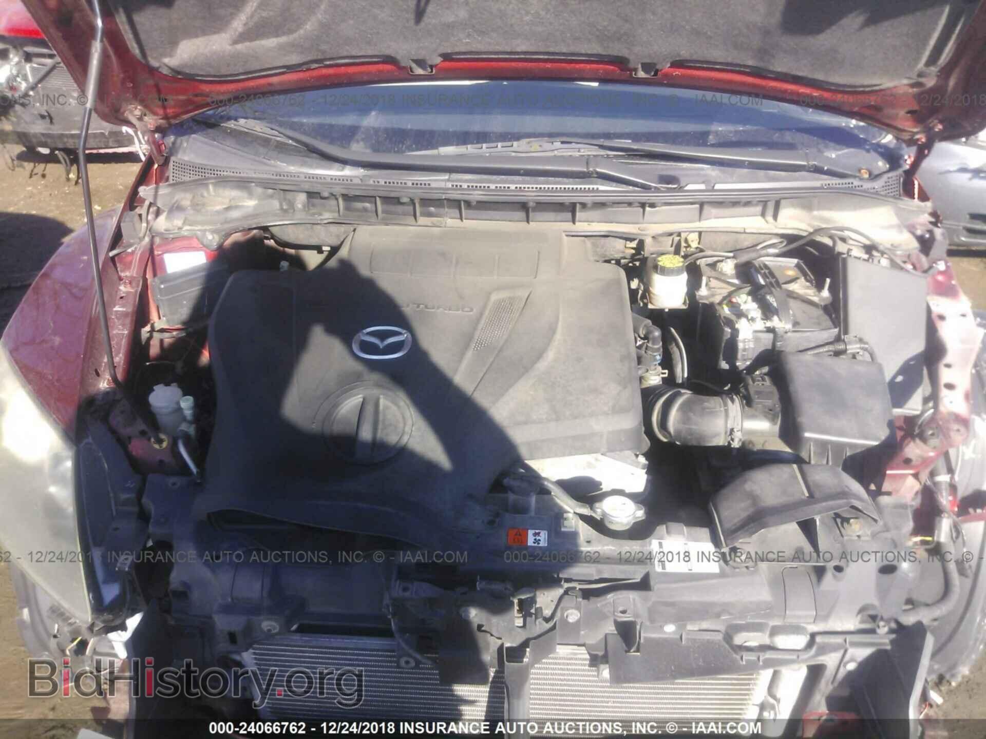 2008 MAZDA CX-7 - VIN: JM3ER293180176191 - Фото 10