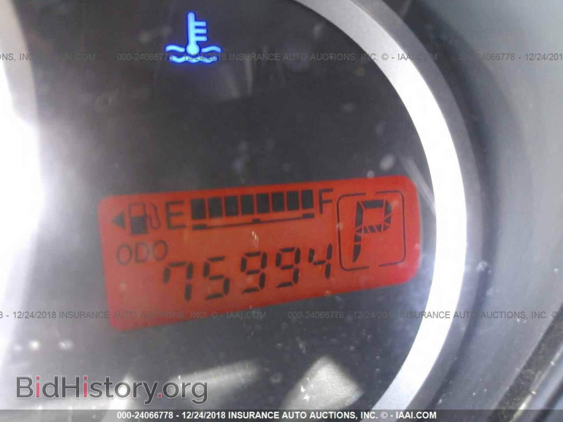 2013 MAZDA MAZDA2 - VIN: JM1DE1KY0D0170313 - Фото 7