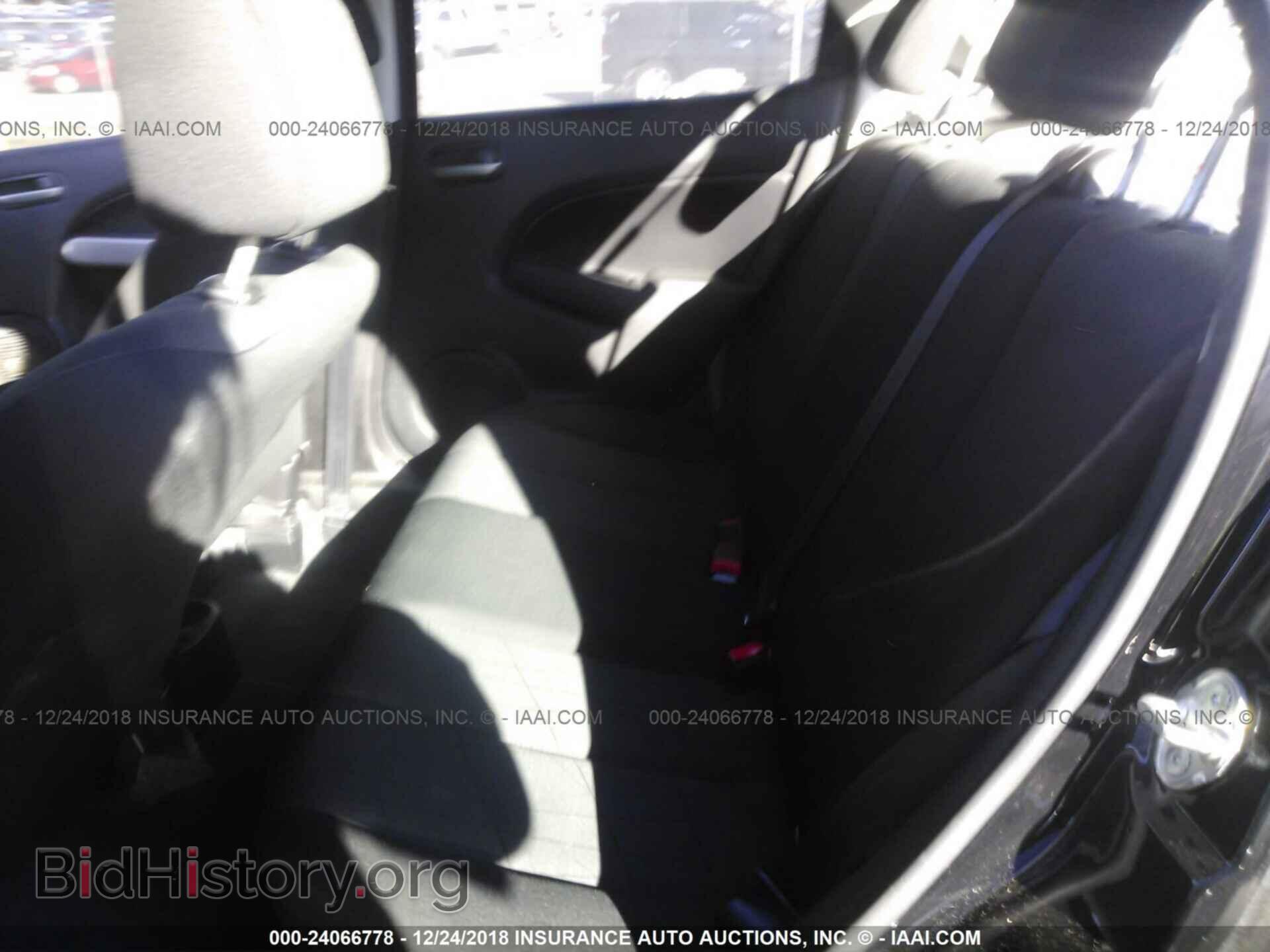 2013 MAZDA MAZDA2 - VIN: JM1DE1KY0D0170313 - Фото 8
