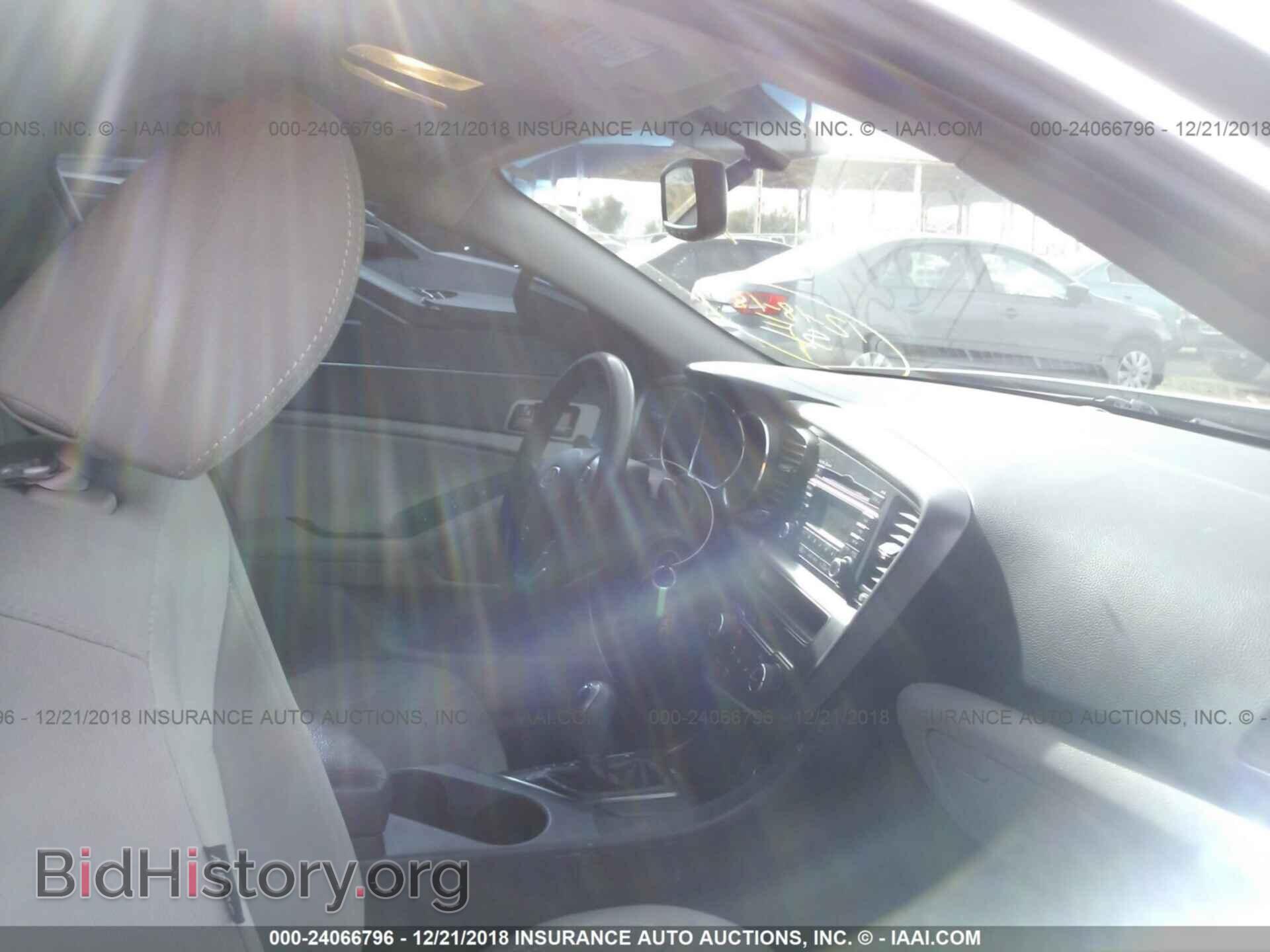 2012 KIA OPTIMA - VIN: KNAGM4A78C5275349 - Photo 5