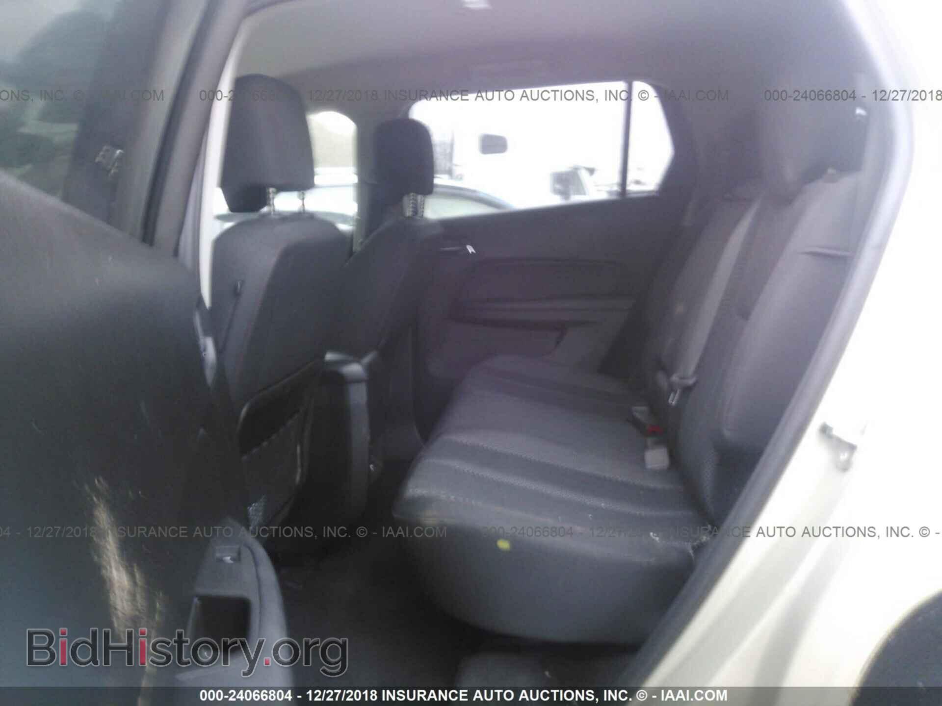 2014 GMC TERRAIN - VIN: 2GKFLWEK6E6330355 - Фото 8