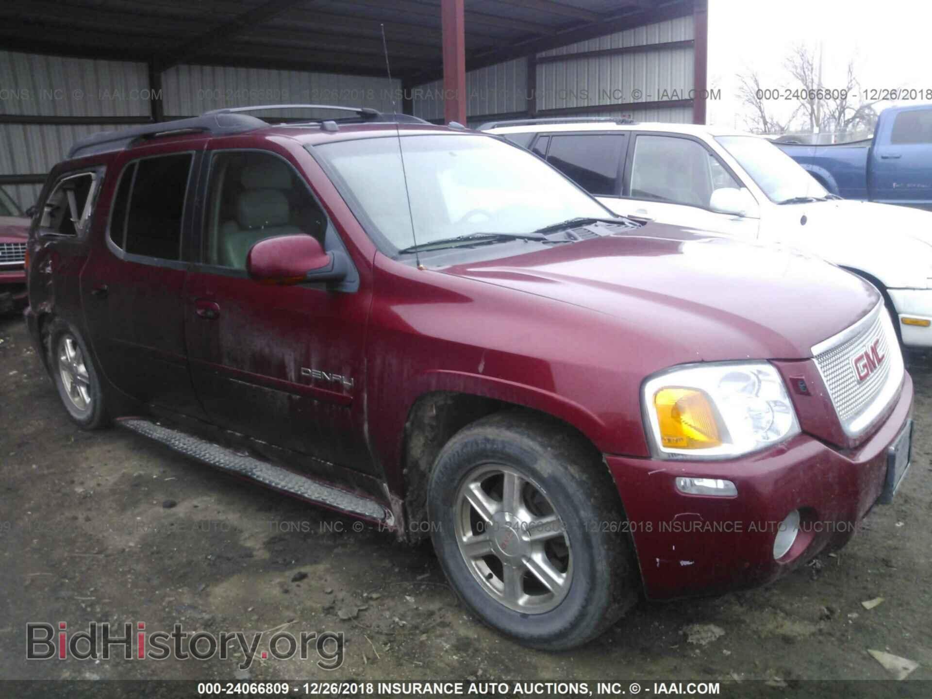 Photo 1GKET66M456201130 - GMC ENVOY 2005