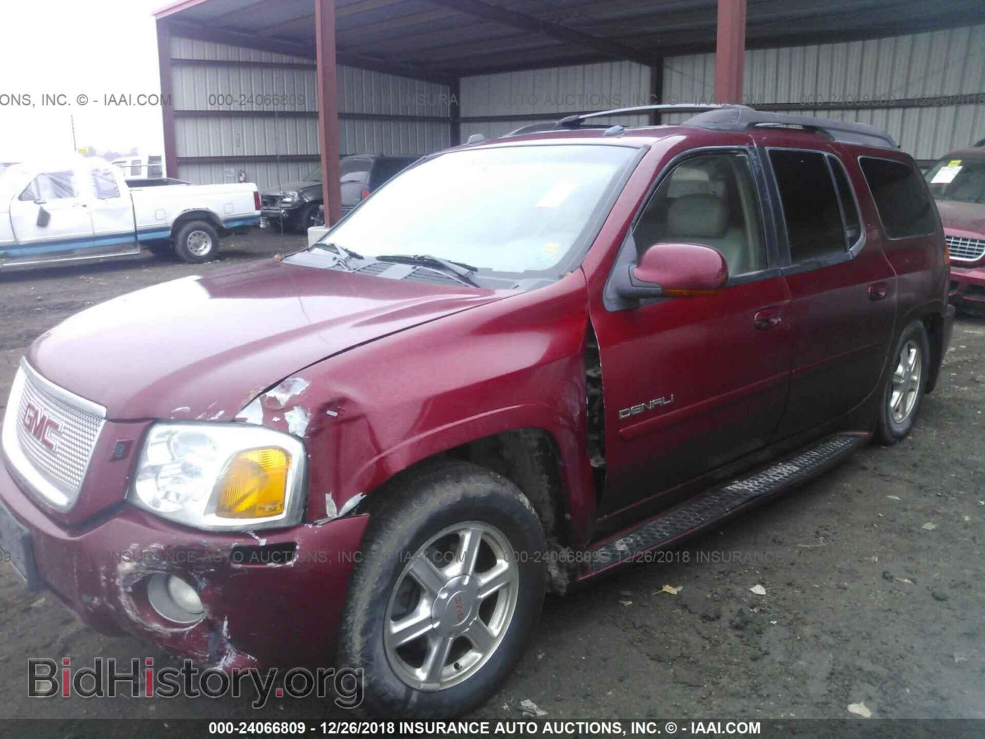 2005 GMC ENVOY - VIN: 1GKET66M456201130 - Photo 2