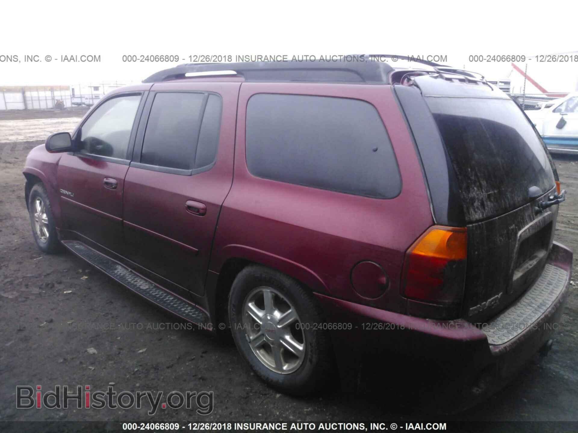 2005 GMC ENVOY - VIN: 1GKET66M456201130 - Photo 3