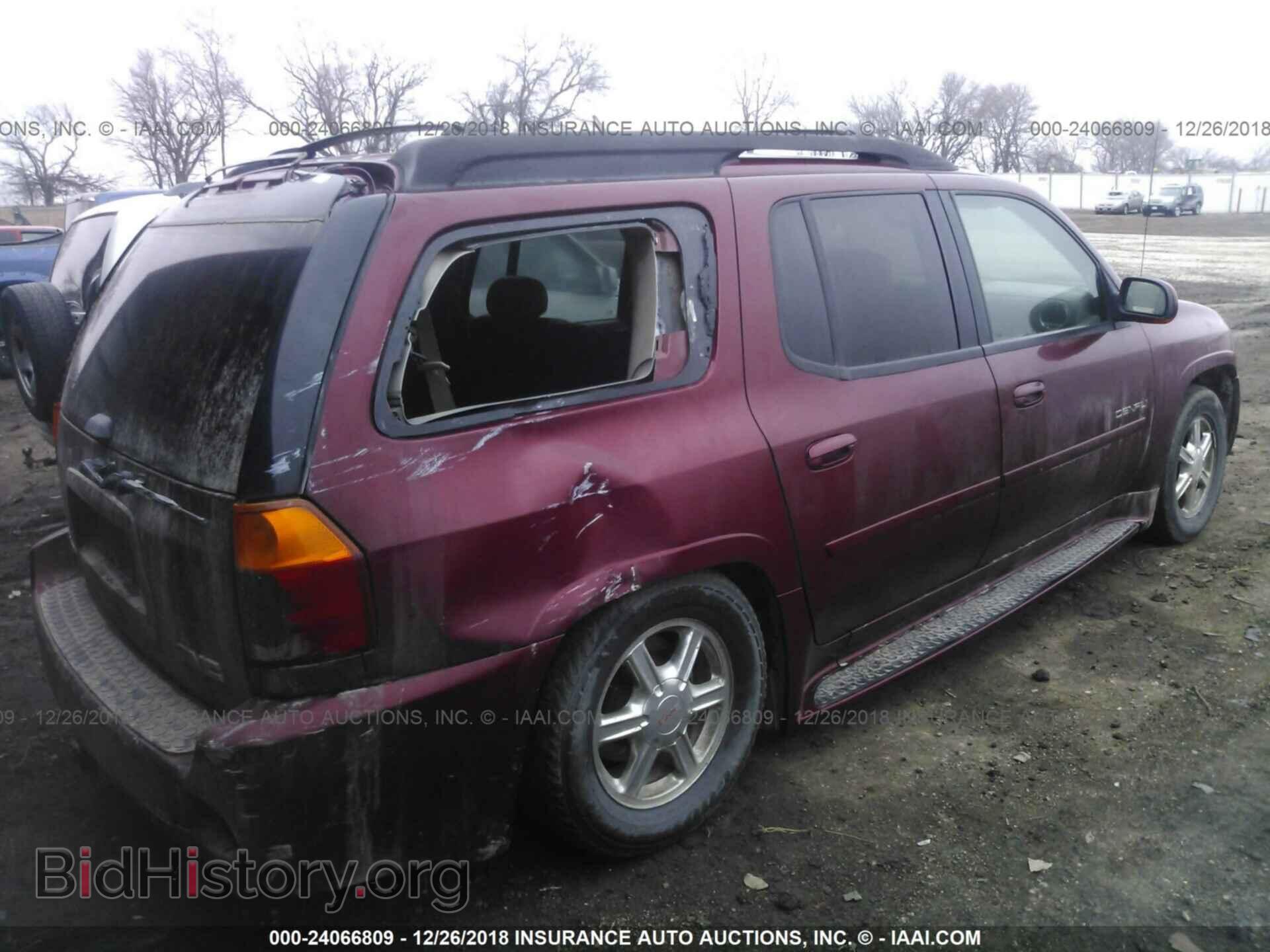 2005 GMC ENVOY - VIN: 1GKET66M456201130 - Photo 4