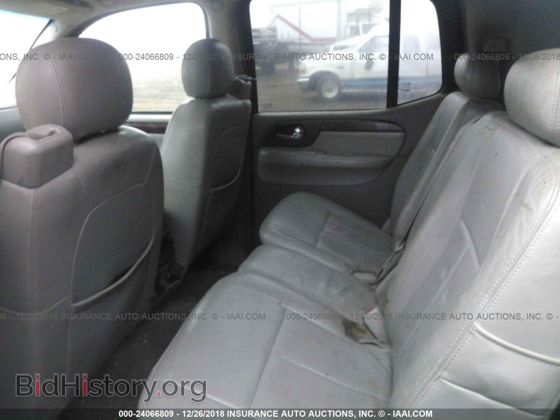 2005 GMC ENVOY - VIN: 1GKET66M456201130 - Photo 8