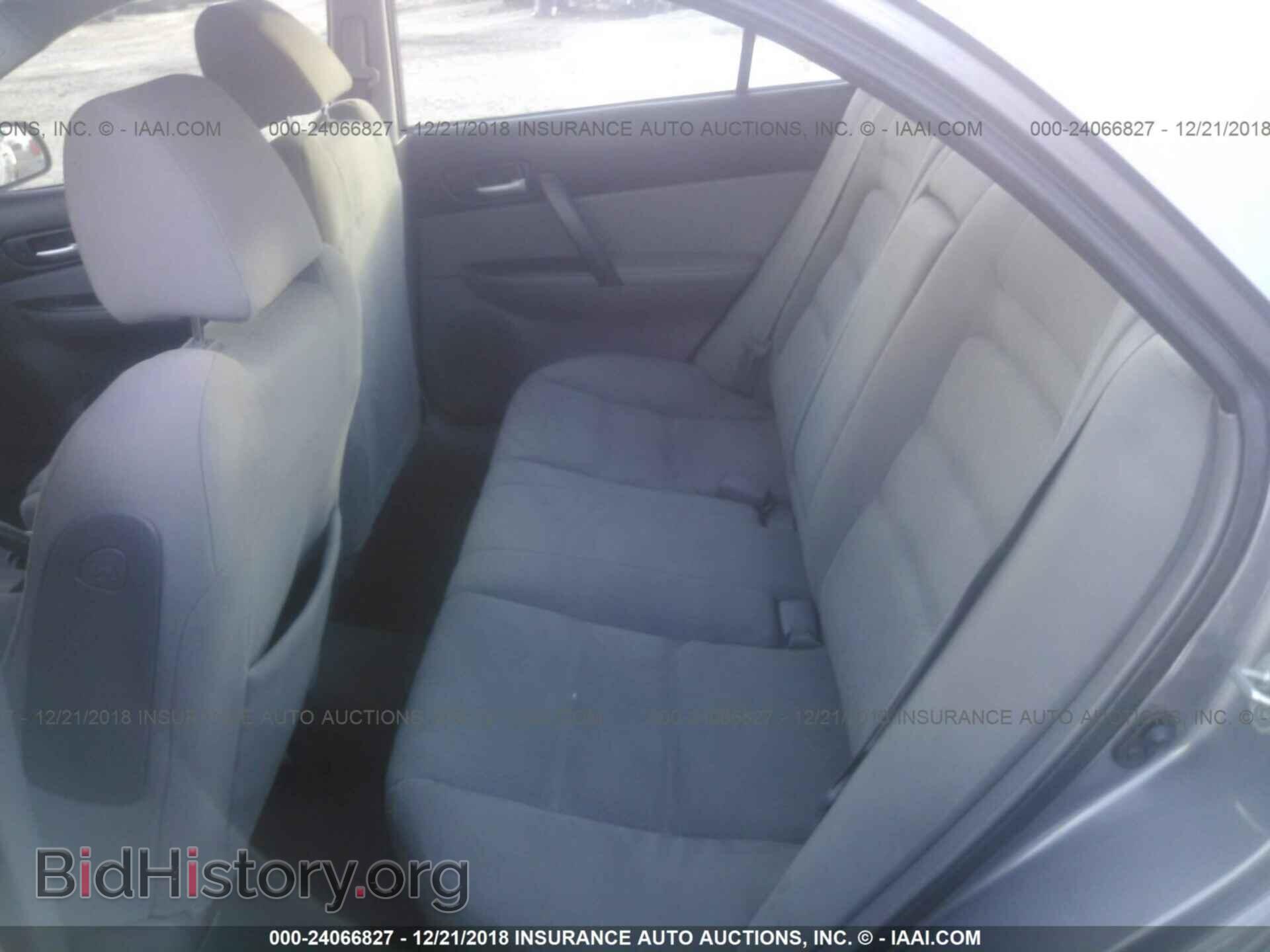 2006 MAZDA 6 - VIN: 1YVHP80CX65M17977 - Фото 8