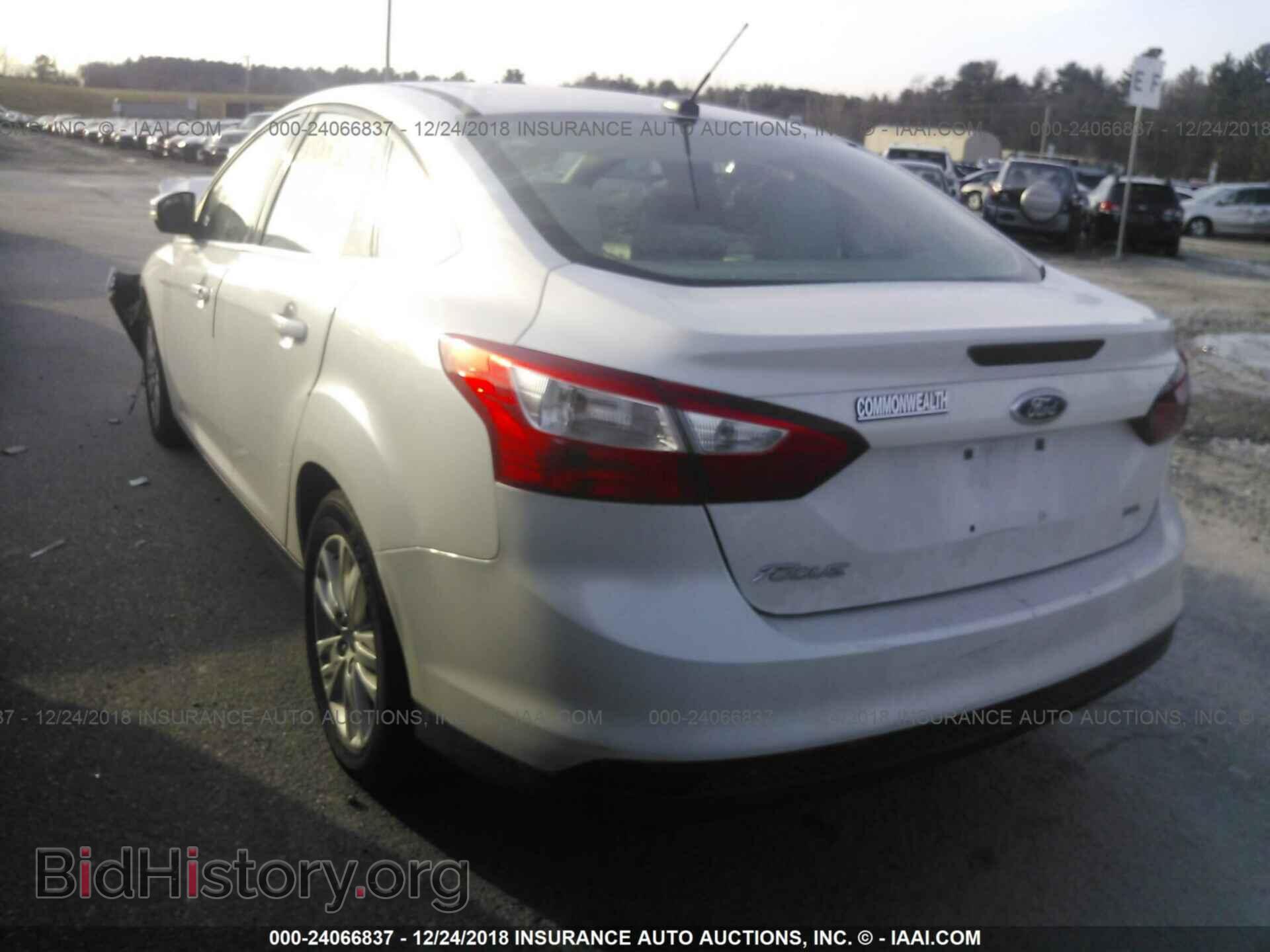 2012 FORD FOCUS - VIN: 1FAHP3H29CL178424 - Photo 3