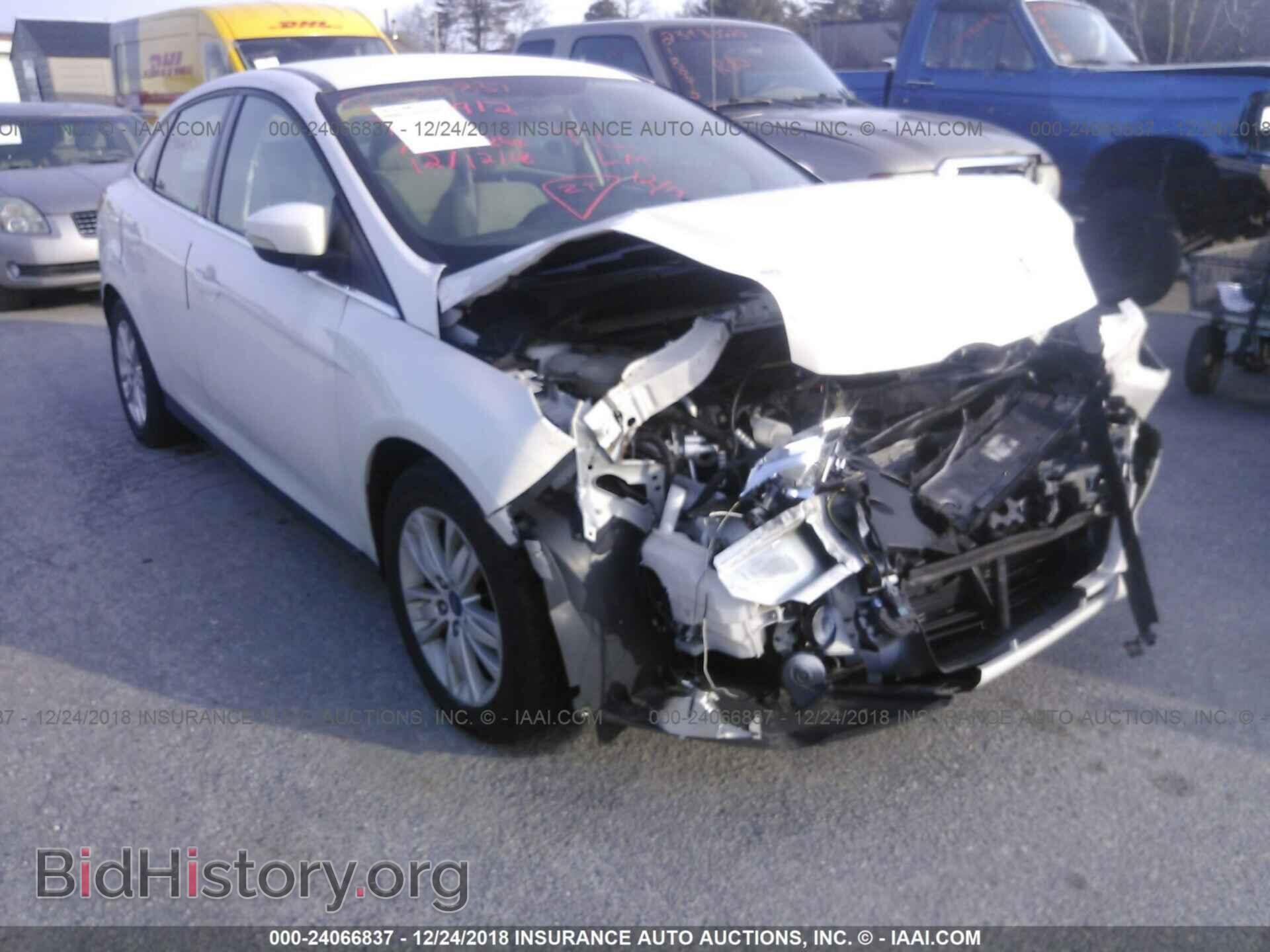 2012 FORD FOCUS - VIN: 1FAHP3H29CL178424 - Photo 6