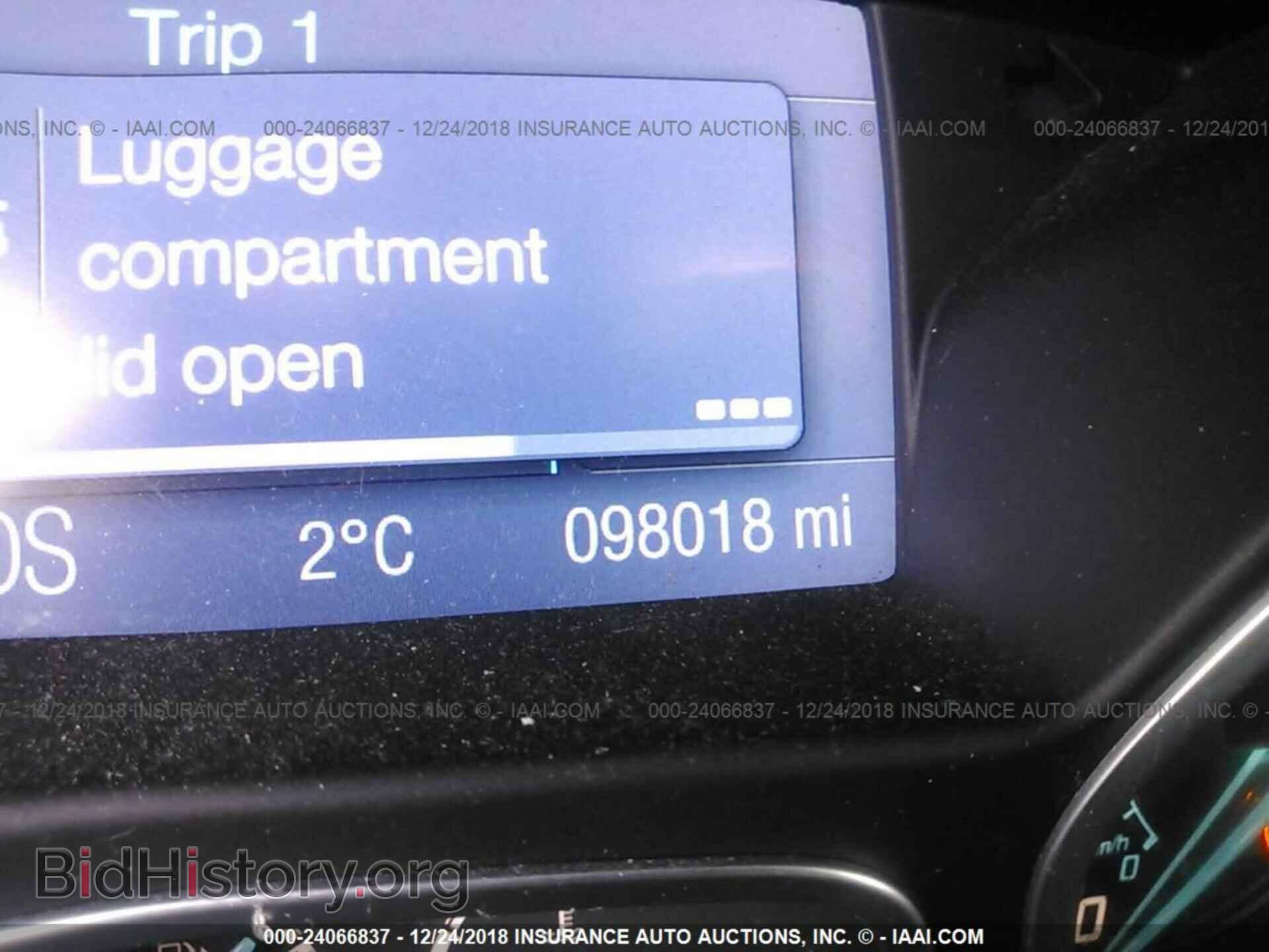 2012 FORD FOCUS - VIN: 1FAHP3H29CL178424 - Photo 7