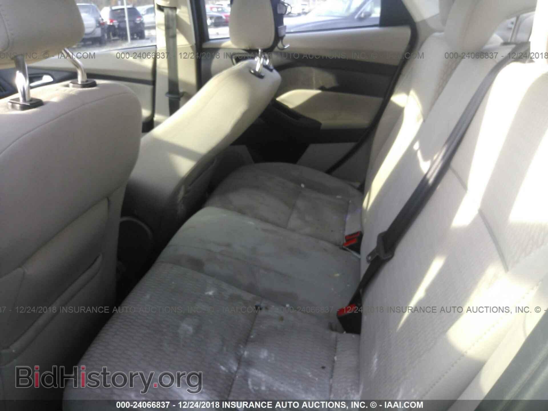 2012 FORD FOCUS - VIN: 1FAHP3H29CL178424 - Photo 8