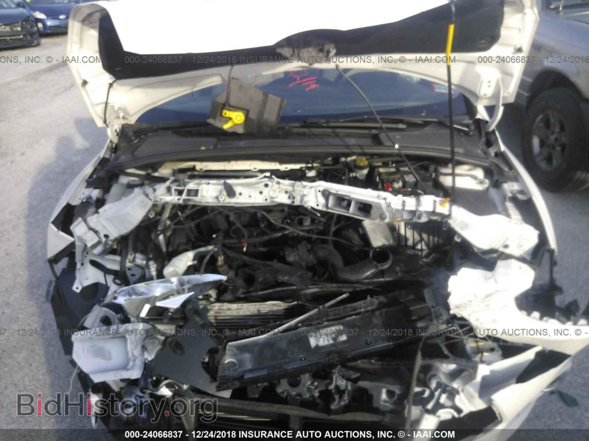 2012 FORD FOCUS - VIN: 1FAHP3H29CL178424 - Photo 10