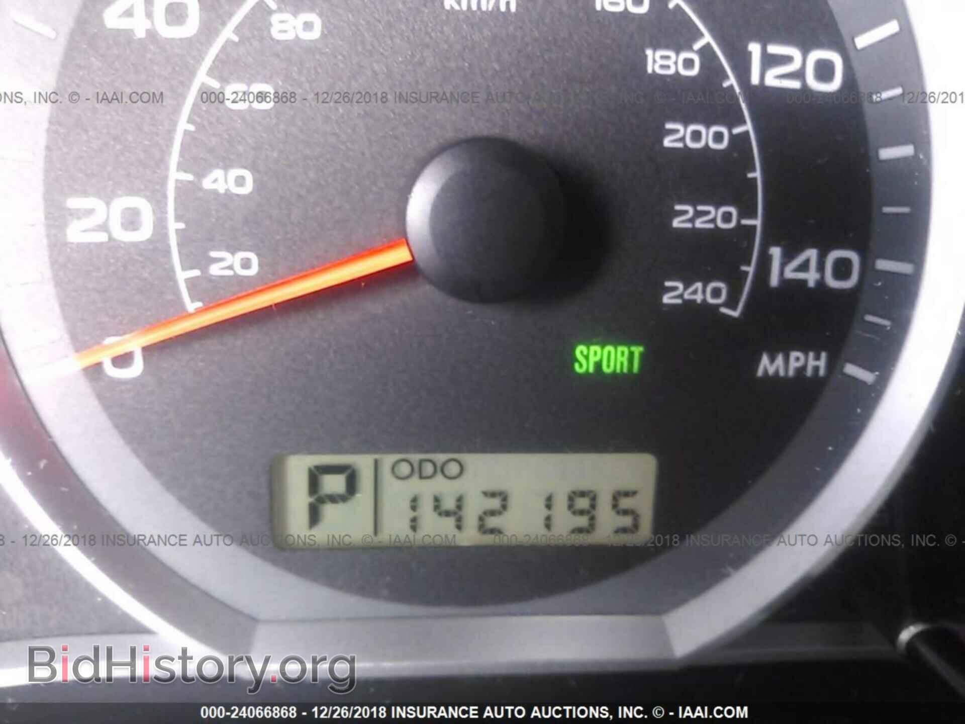 2009 SUBARU IMPREZA - VIN: JF1GE61649H515707 - Фото 7