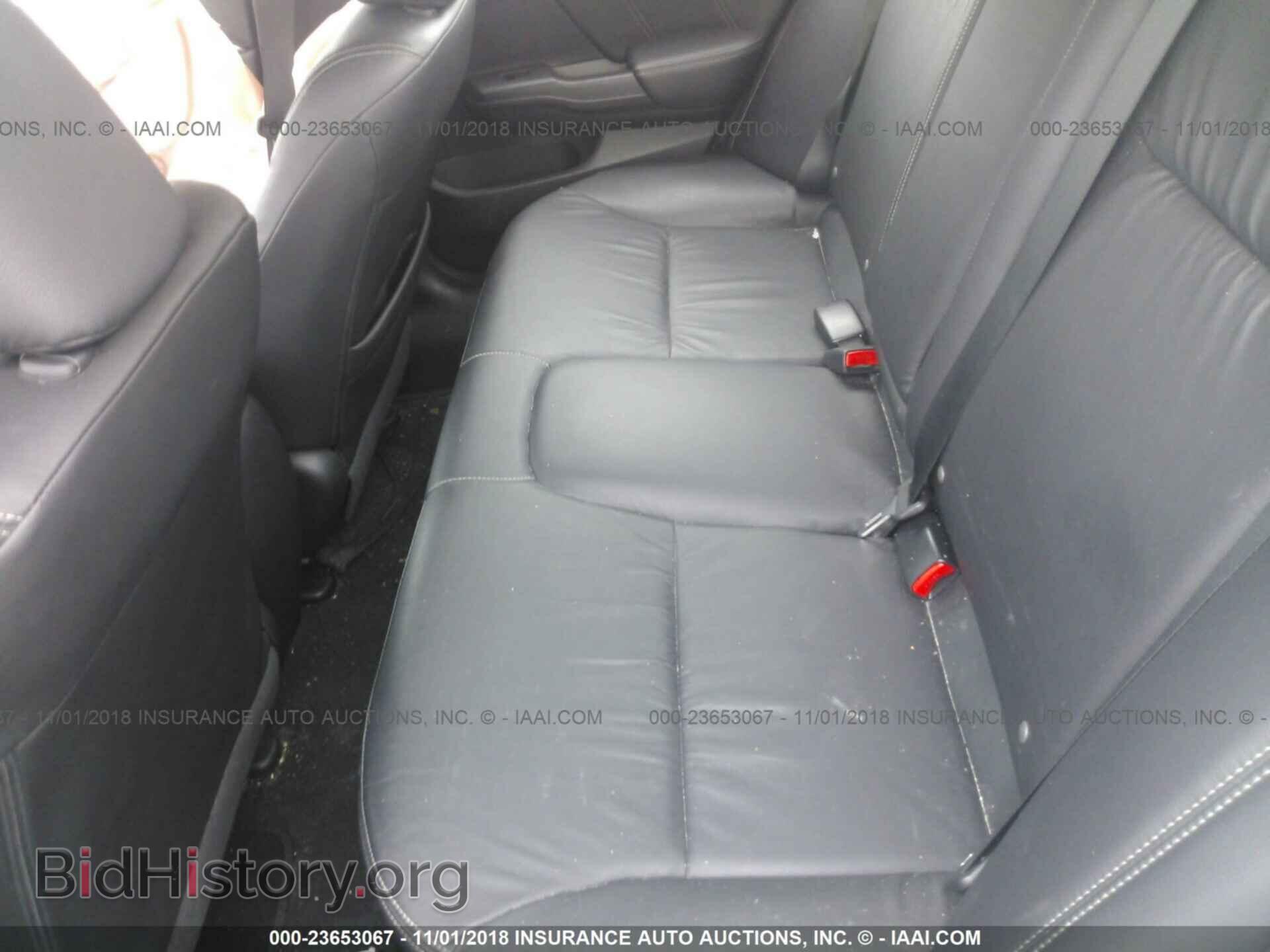 2013 HONDA CIVIC - VIN: 19XFB2F97DE021107 - Фото 8