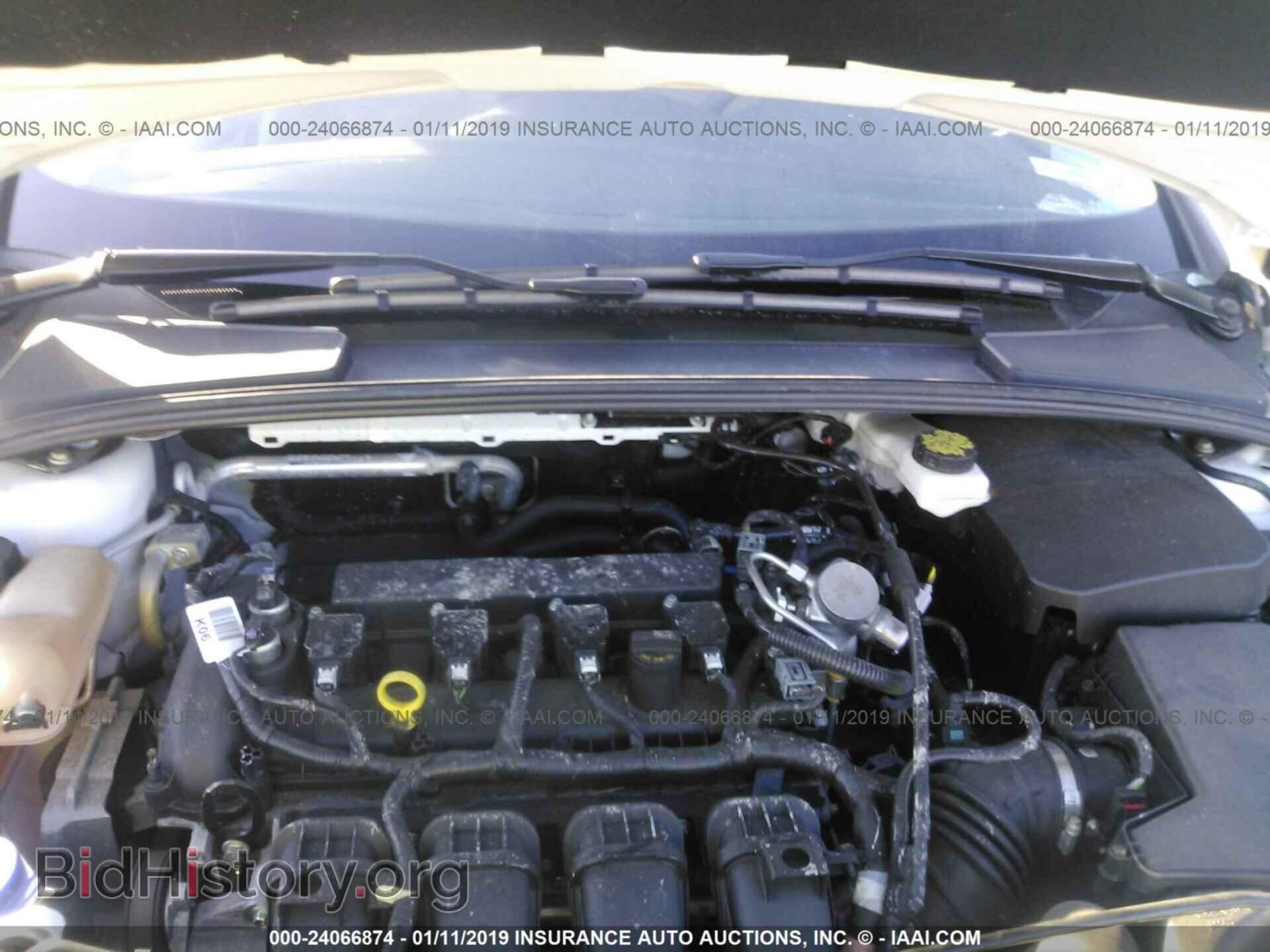 2017 FORD FOCUS - VIN: 1FADP3F20HL251950 - Фото 10