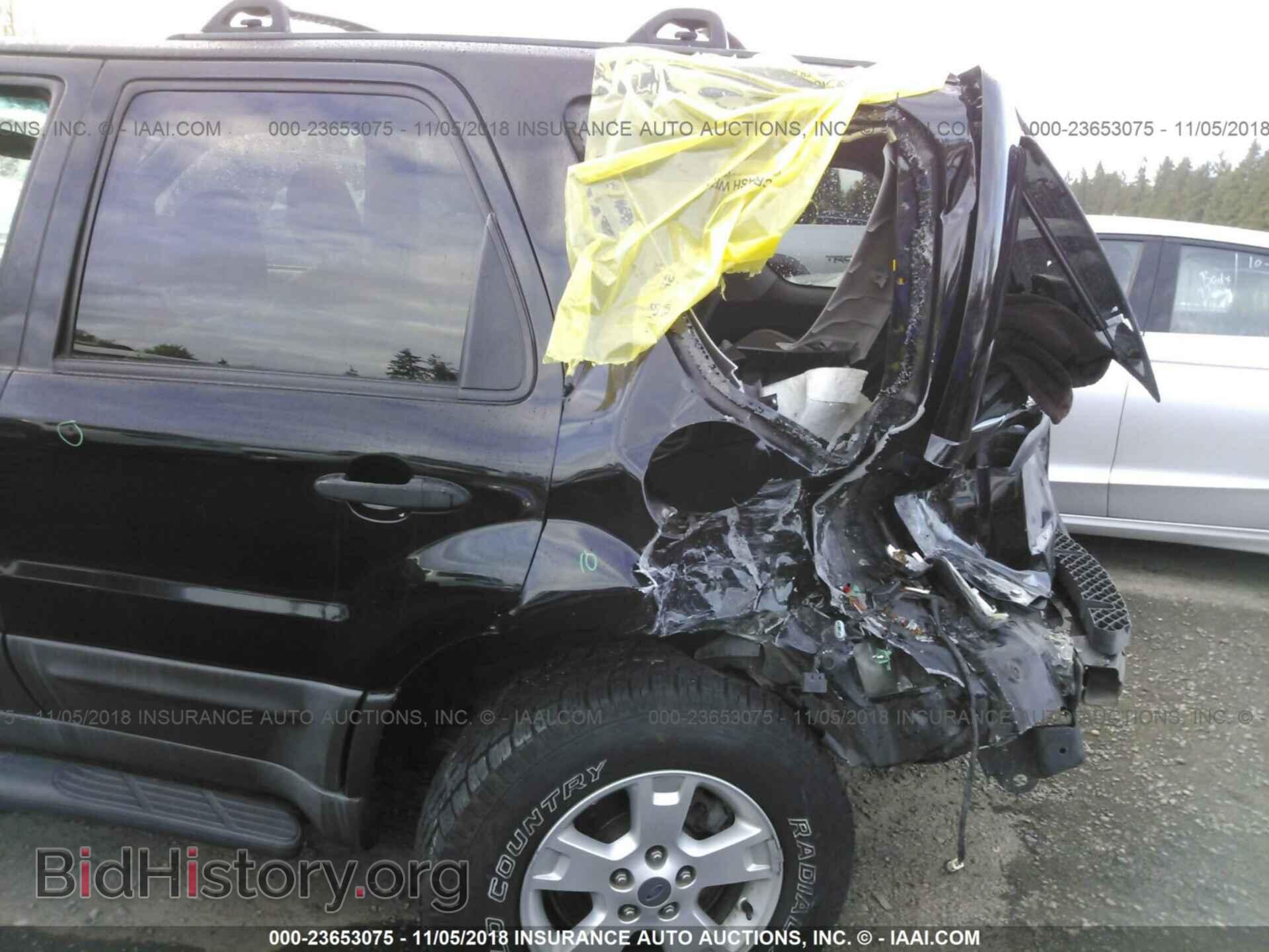 2005 FORD ESCAPE - VIN: 1FMCU93105KC43244 - Фото 6