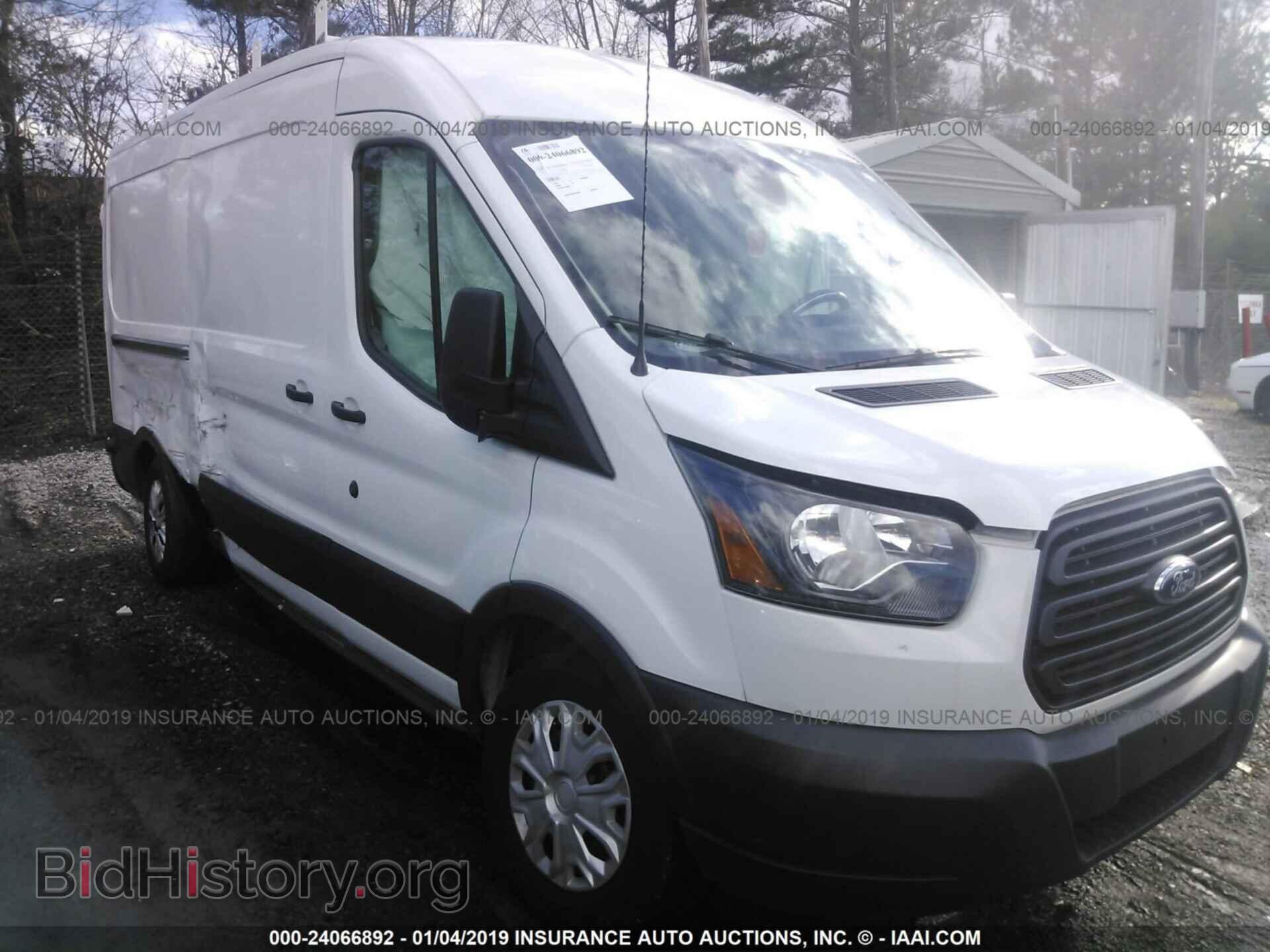 Photo 1FTYR2CM0HKB24773 - FORD TRANSIT 2017
