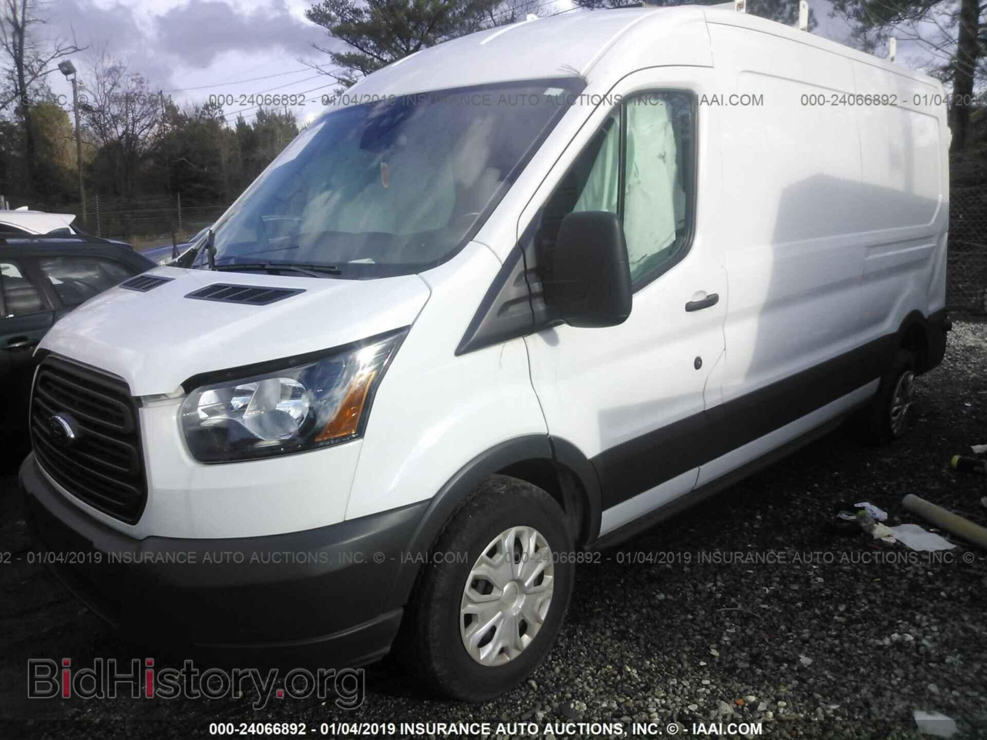 2017 FORD TRANSIT - VIN: 1FTYR2CM0HKB24773 - Фото 2