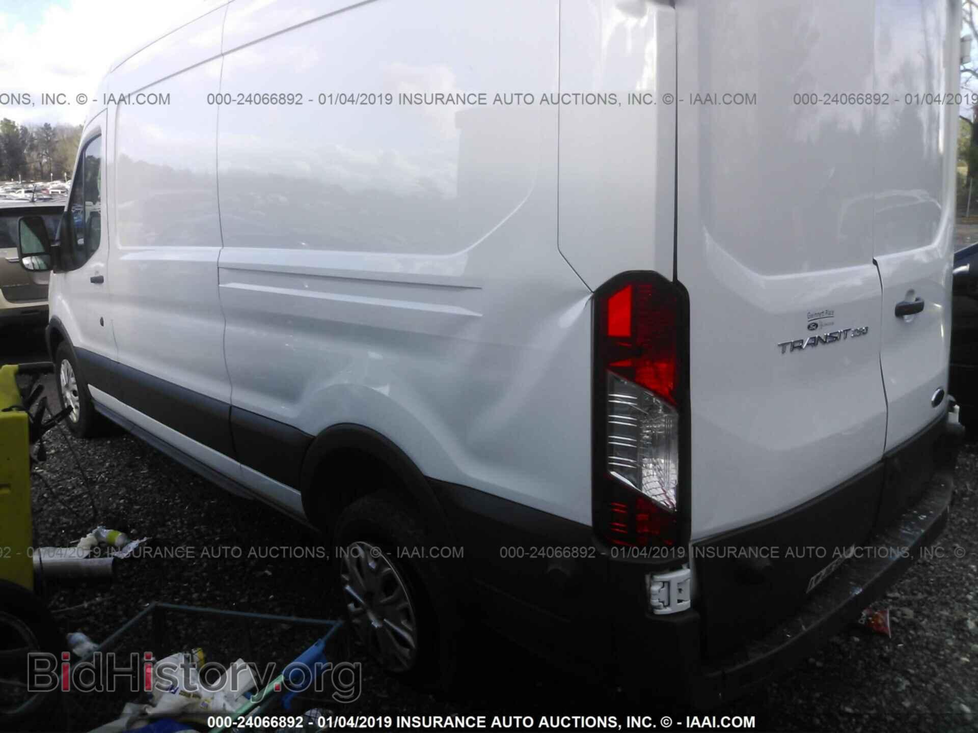 2017 FORD TRANSIT - VIN: 1FTYR2CM0HKB24773 - Фото 3