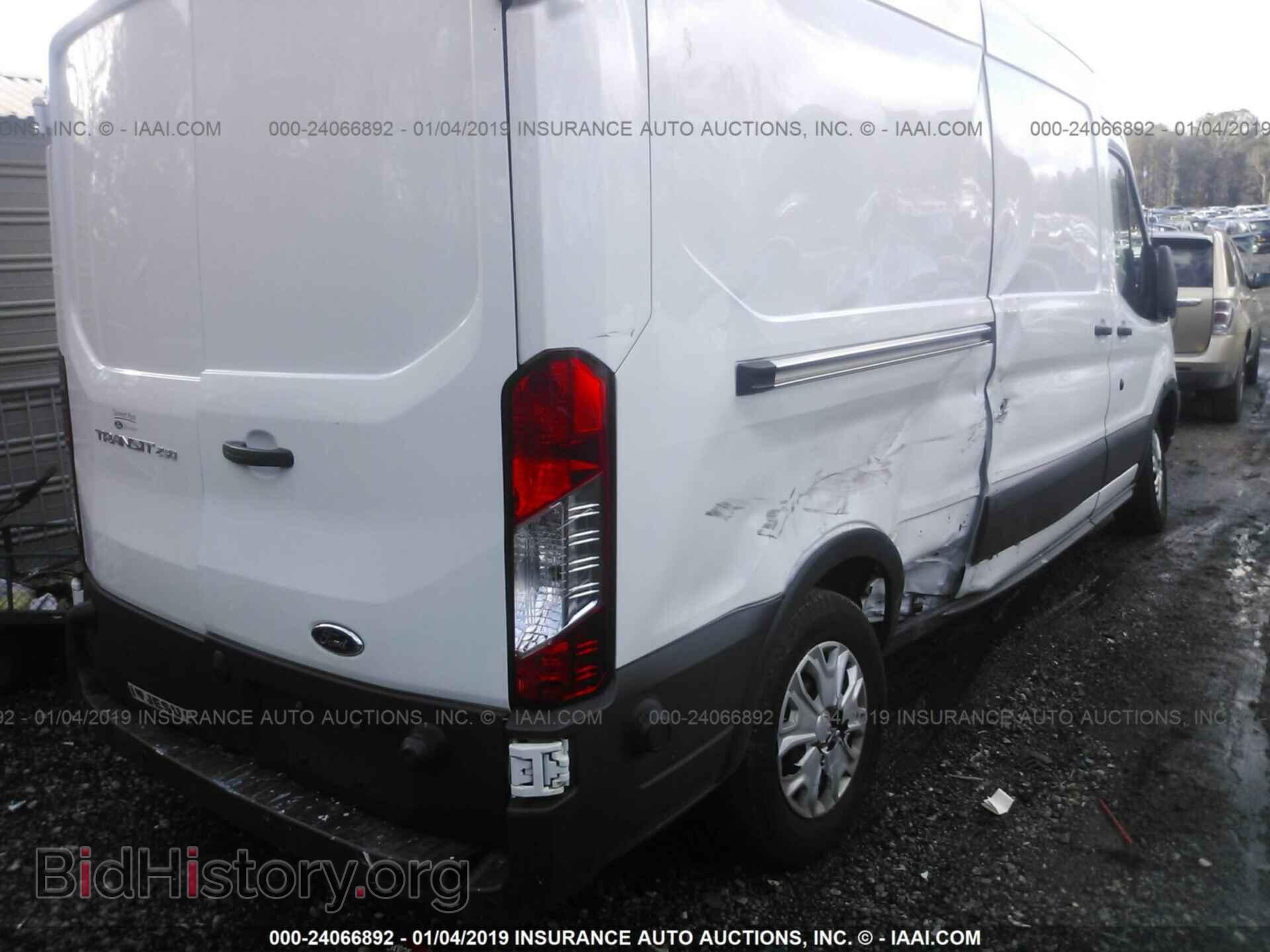 2017 FORD TRANSIT - VIN: 1FTYR2CM0HKB24773 - Фото 4