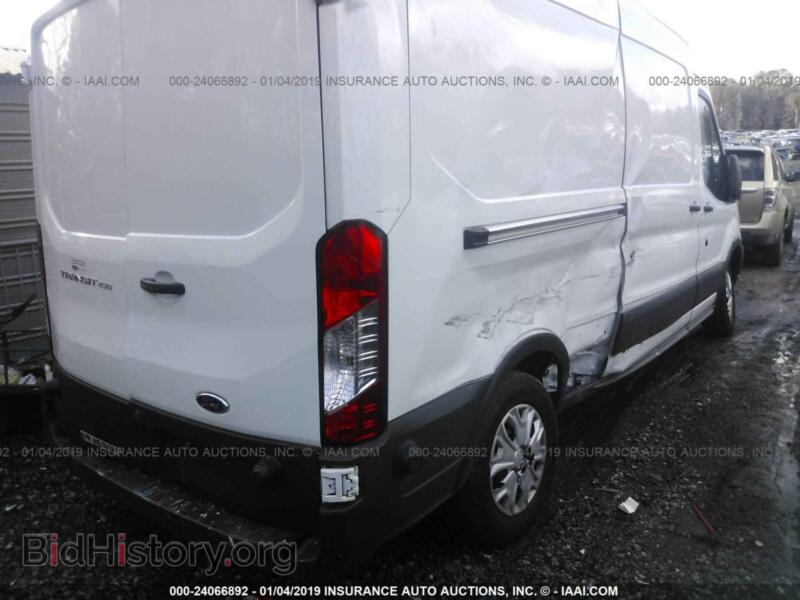 2017 Ford TRANSIT (VIN 1FTYR2CM0HKB24773) — photo 4 of 10