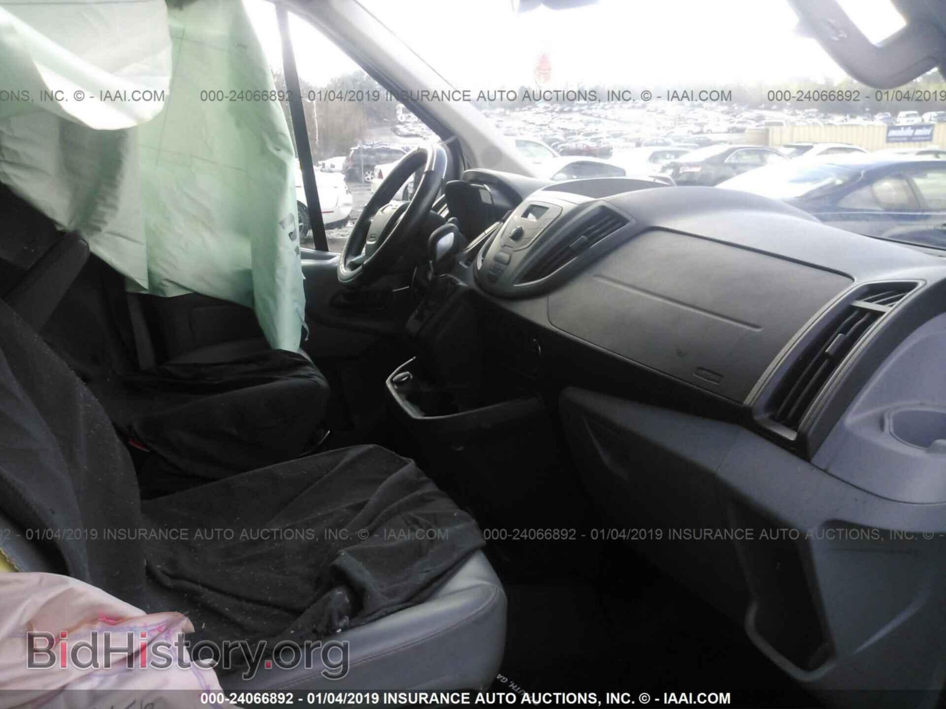 2017 FORD TRANSIT - VIN: 1FTYR2CM0HKB24773 - Фото 5