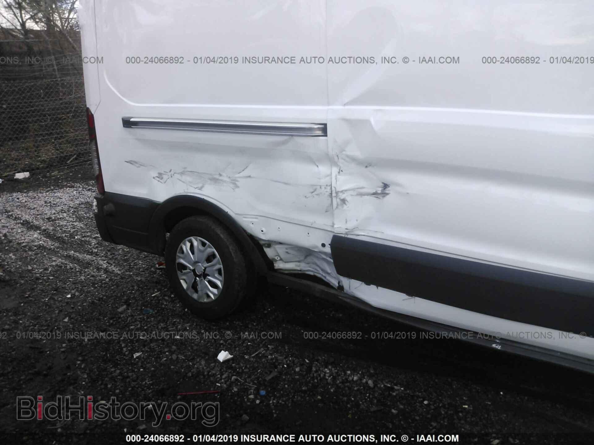 2017 FORD TRANSIT - VIN: 1FTYR2CM0HKB24773 - Фото 6