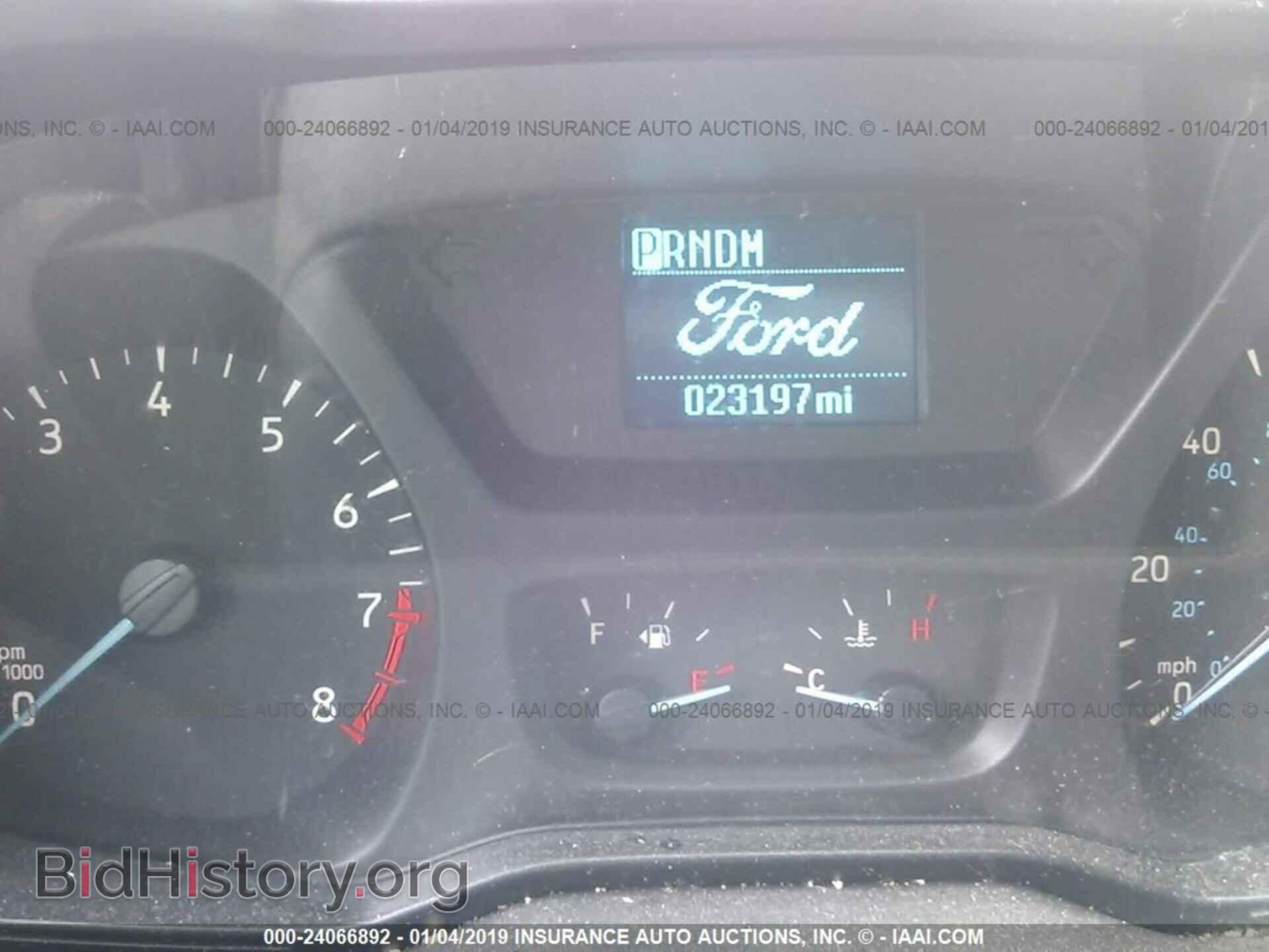 2017 FORD TRANSIT - VIN: 1FTYR2CM0HKB24773 - Фото 7