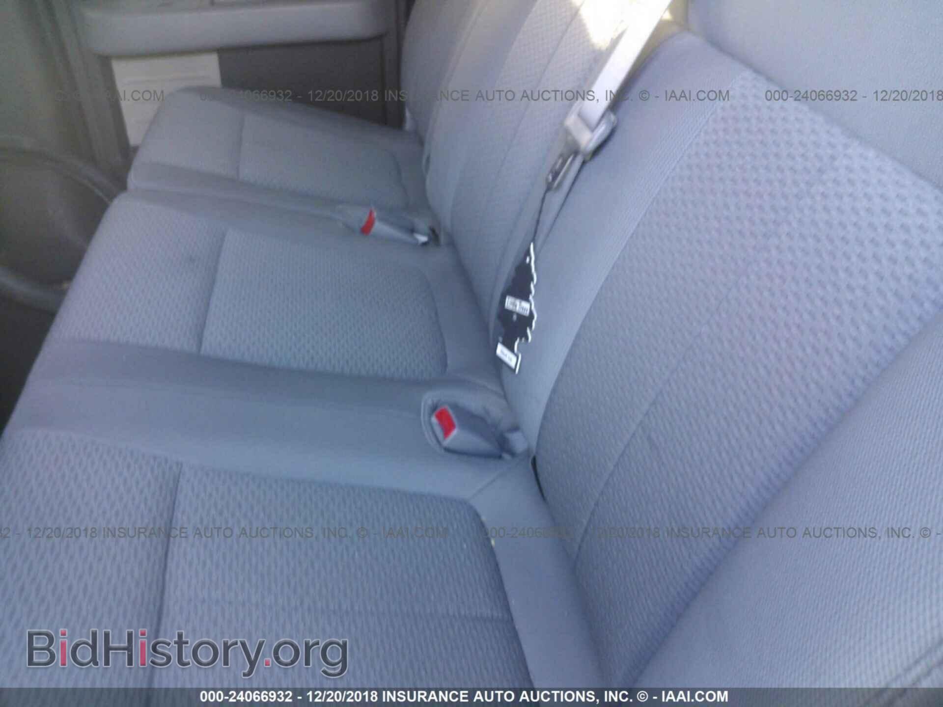 2011 FORD F150 - VIN: 1FTEW1CM3BKD99664 - Фото 8