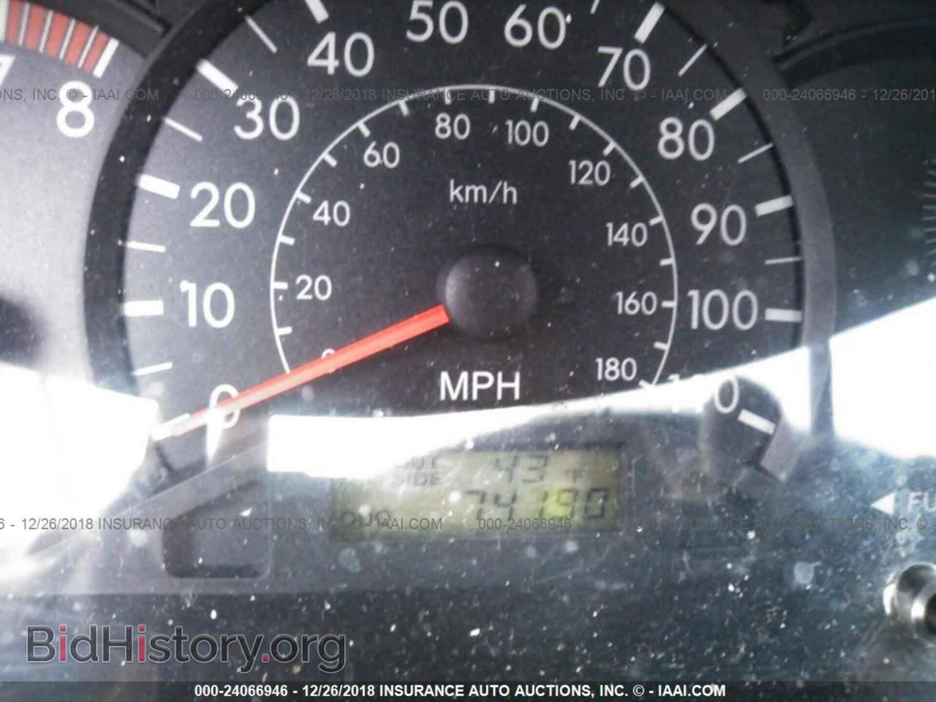 2007 TOYOTA COROLLA - VIN: 2T1BR32E17C804672 - Фото 7