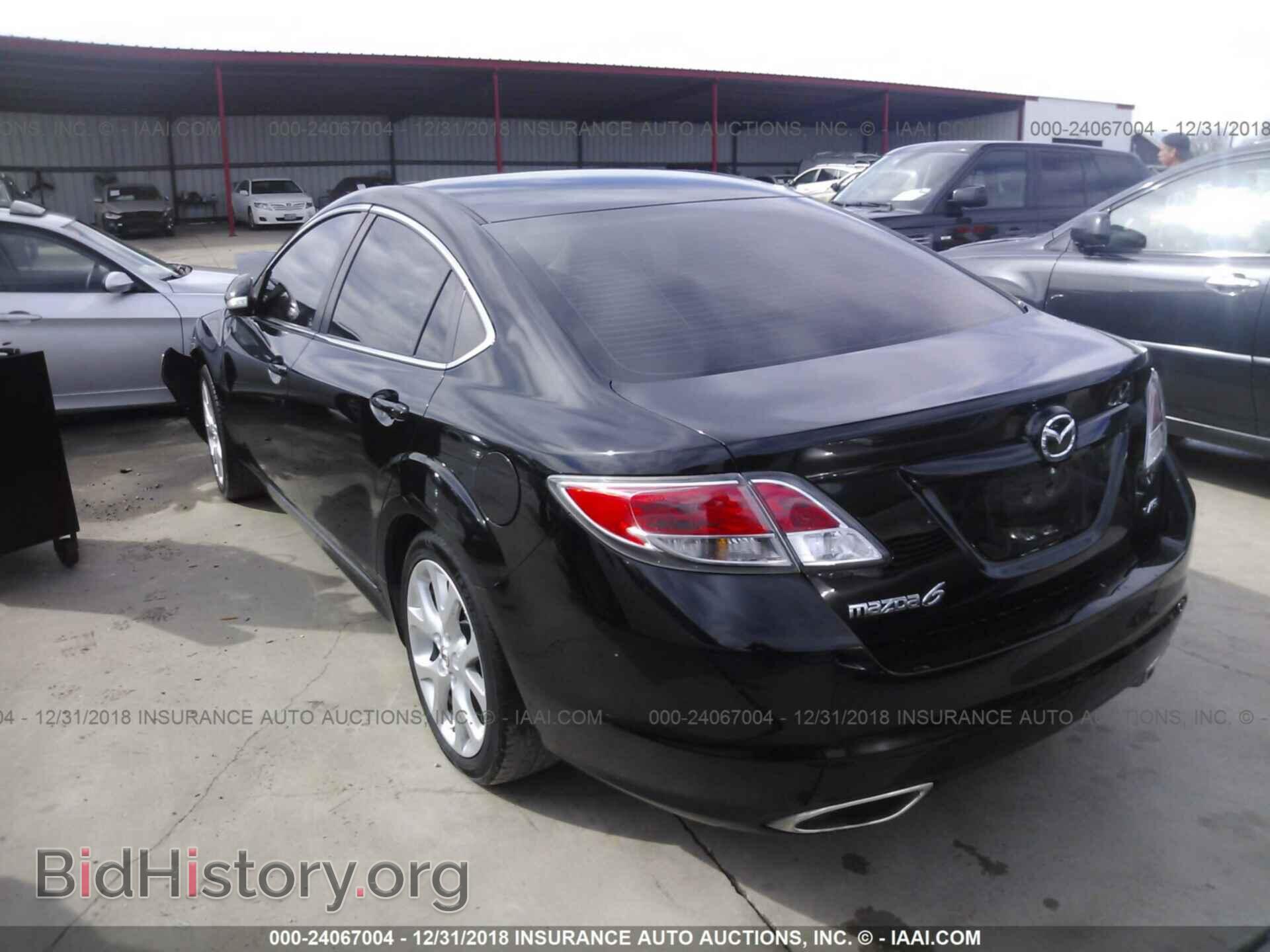 2013 MAZDA 6 - VIN: 1YVHZ8CB7D5M11242 - Фото 3