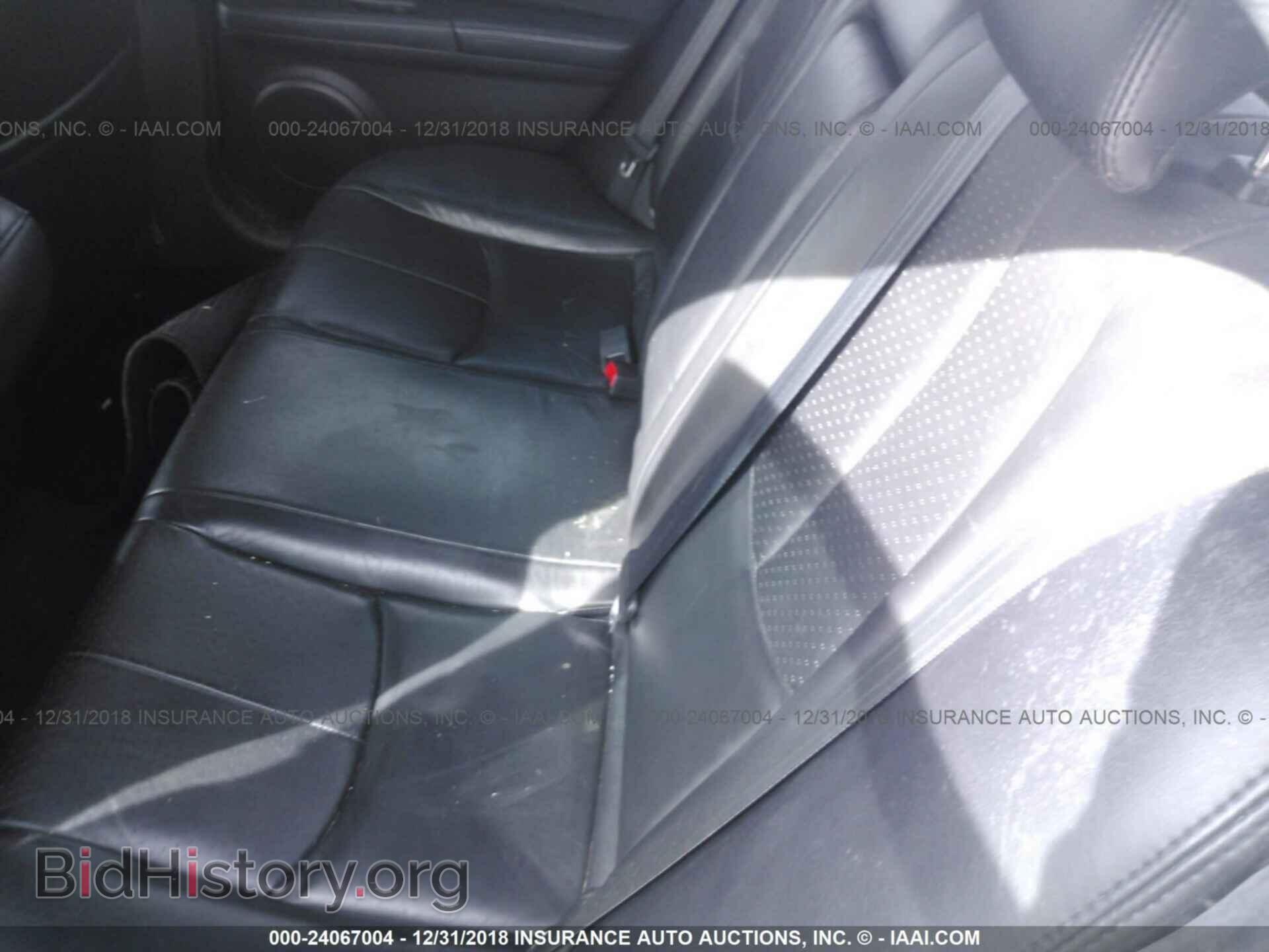 2013 MAZDA 6 - VIN: 1YVHZ8CB7D5M11242 - Фото 8